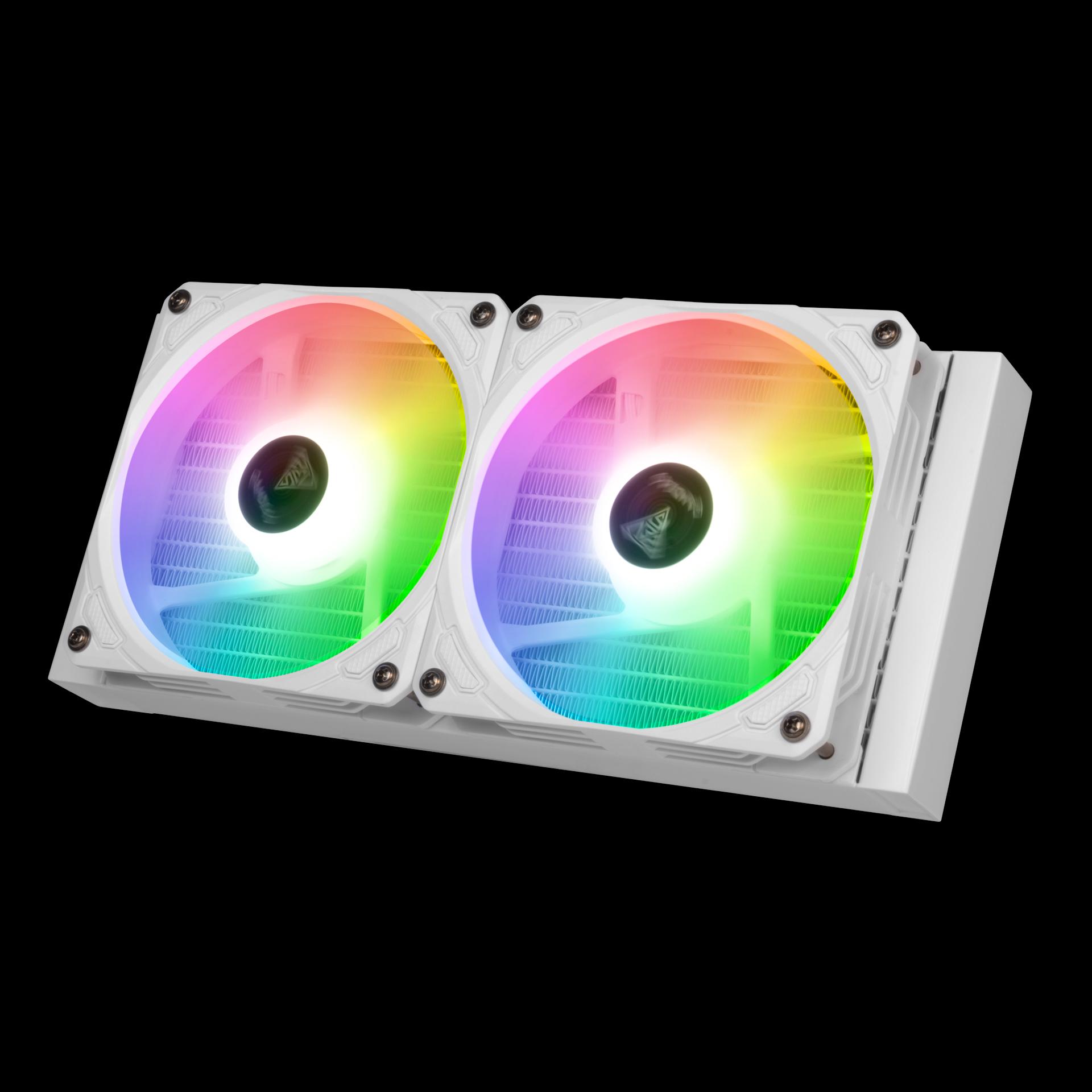 CHIONE M3-240W CPU Cooler | White