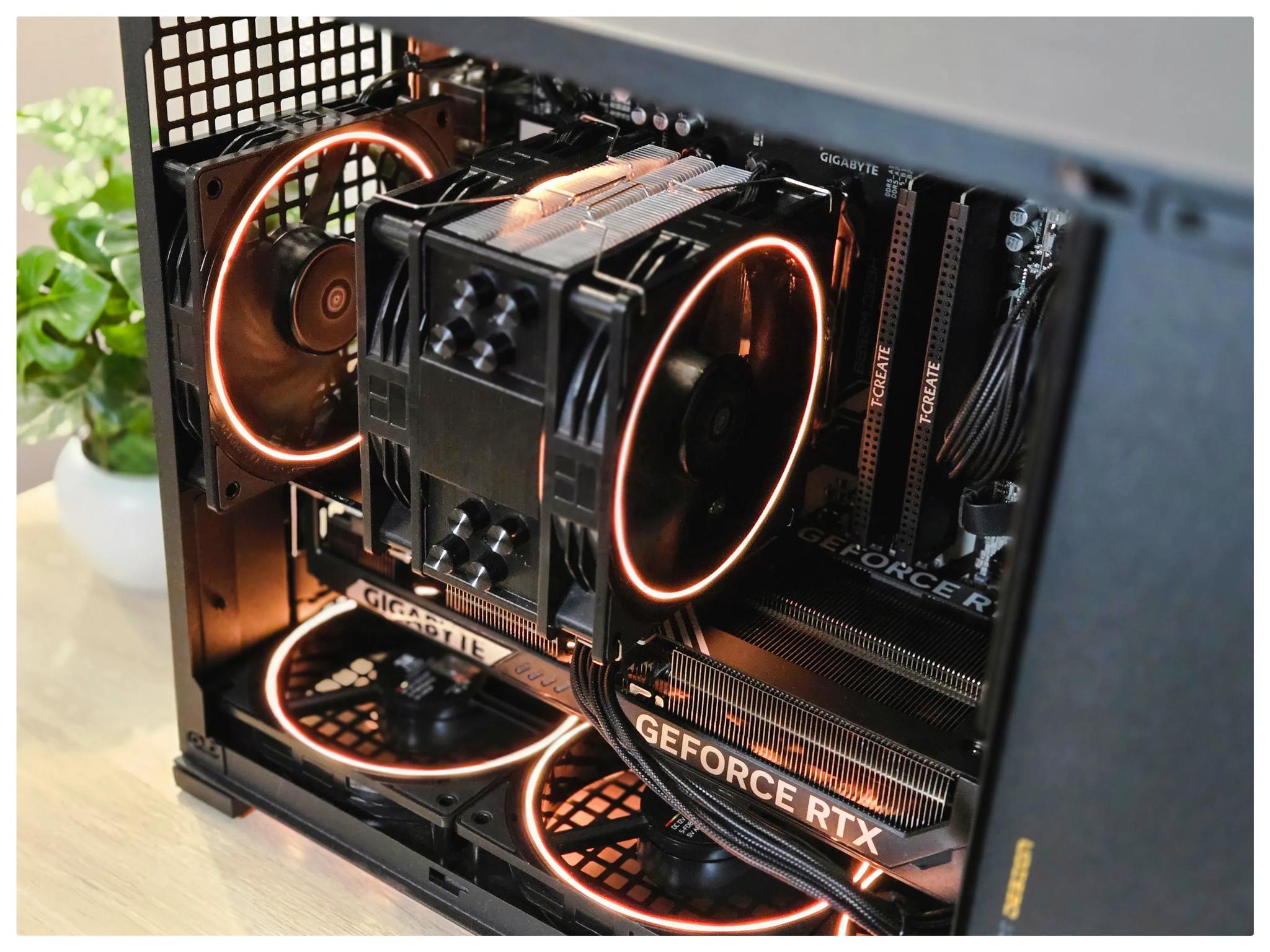 RTX 5070 | Ryzen 5 8400F | RGB Gaming PC
