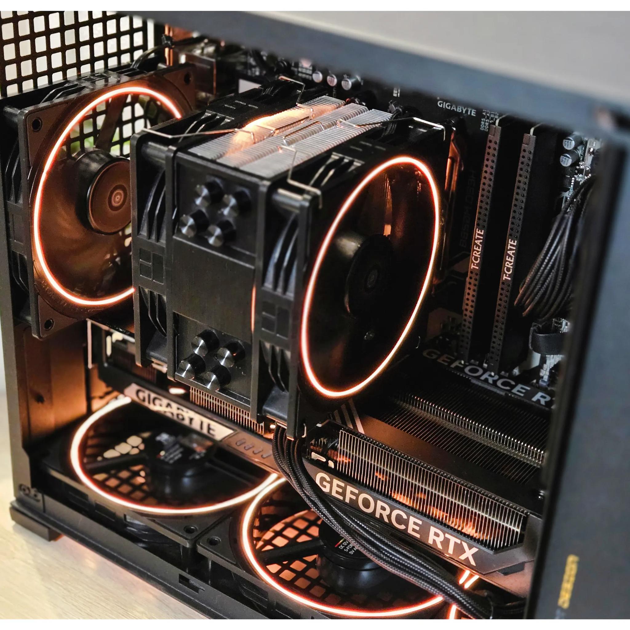 RTX 5070 | Ryzen 5 8400F | RGB Gaming PC