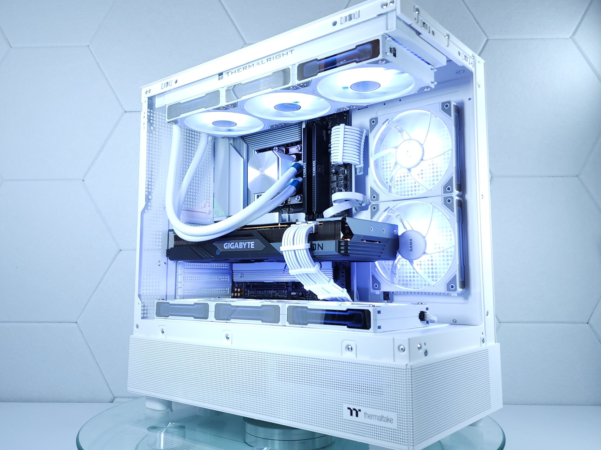 🤍RX 7900XTX●Core i9 12900KF●1440p/4K Gaming Computer