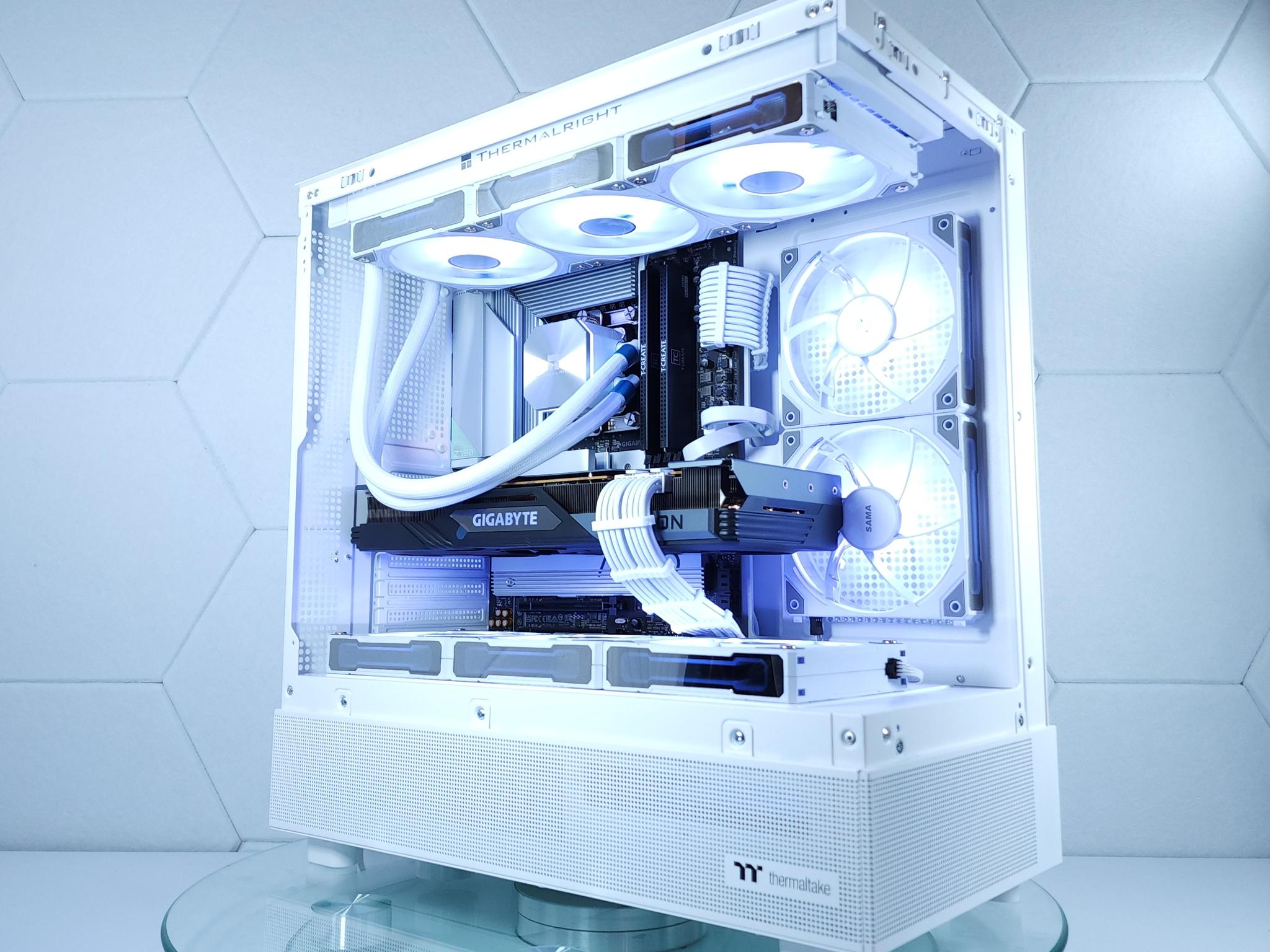 🤍RX 7900XTX●Core i9 12900KF●1440p/4K Gaming Computer