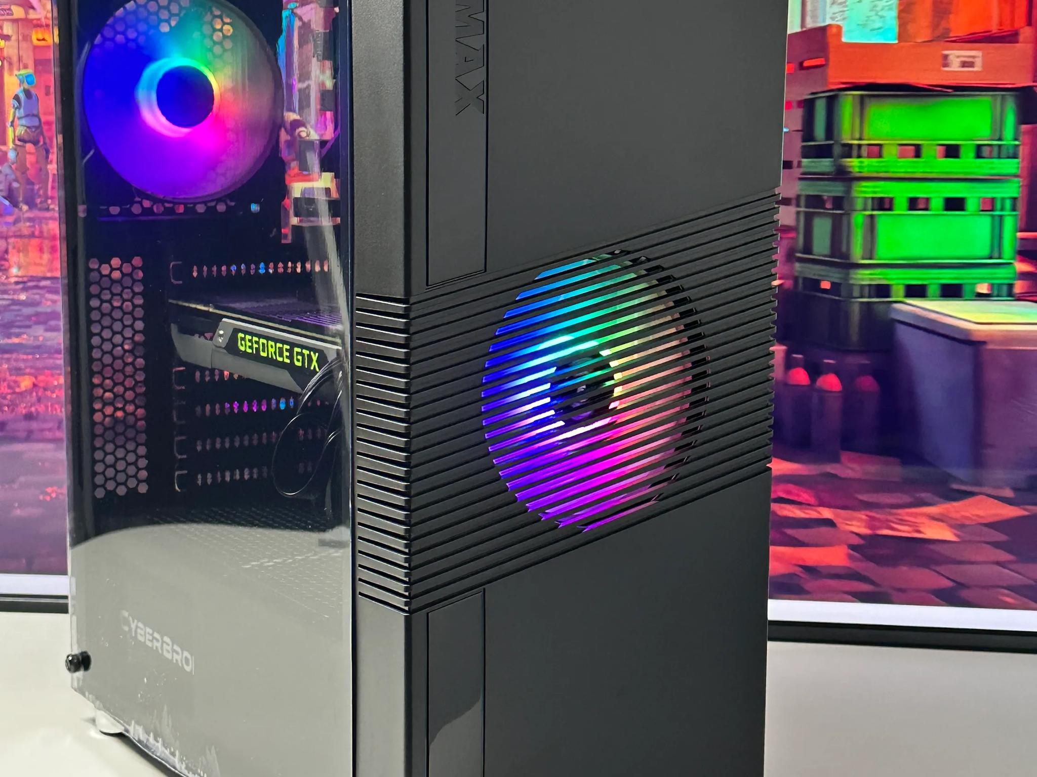 🔫💣For the 💵 💰-Nvidia GTX 980 4GB-Intel 10100F- 16GB DDR4 RAM-500GB NVME