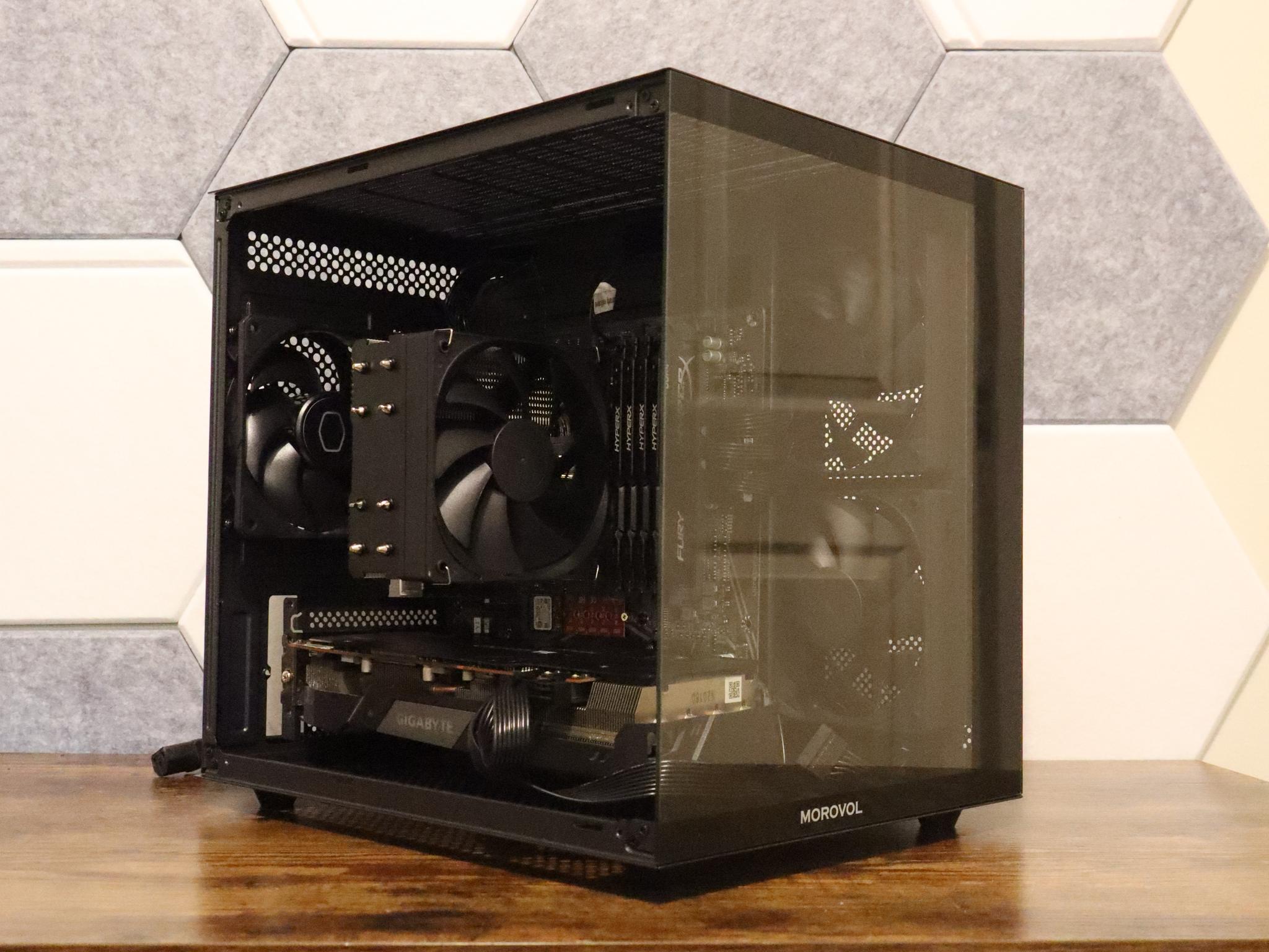 Gaming PC | RX 5700XT  | Ryzen 5 3600 | 16GB RAM | 800GB Storage | Windows 11 wifi & bluetooth