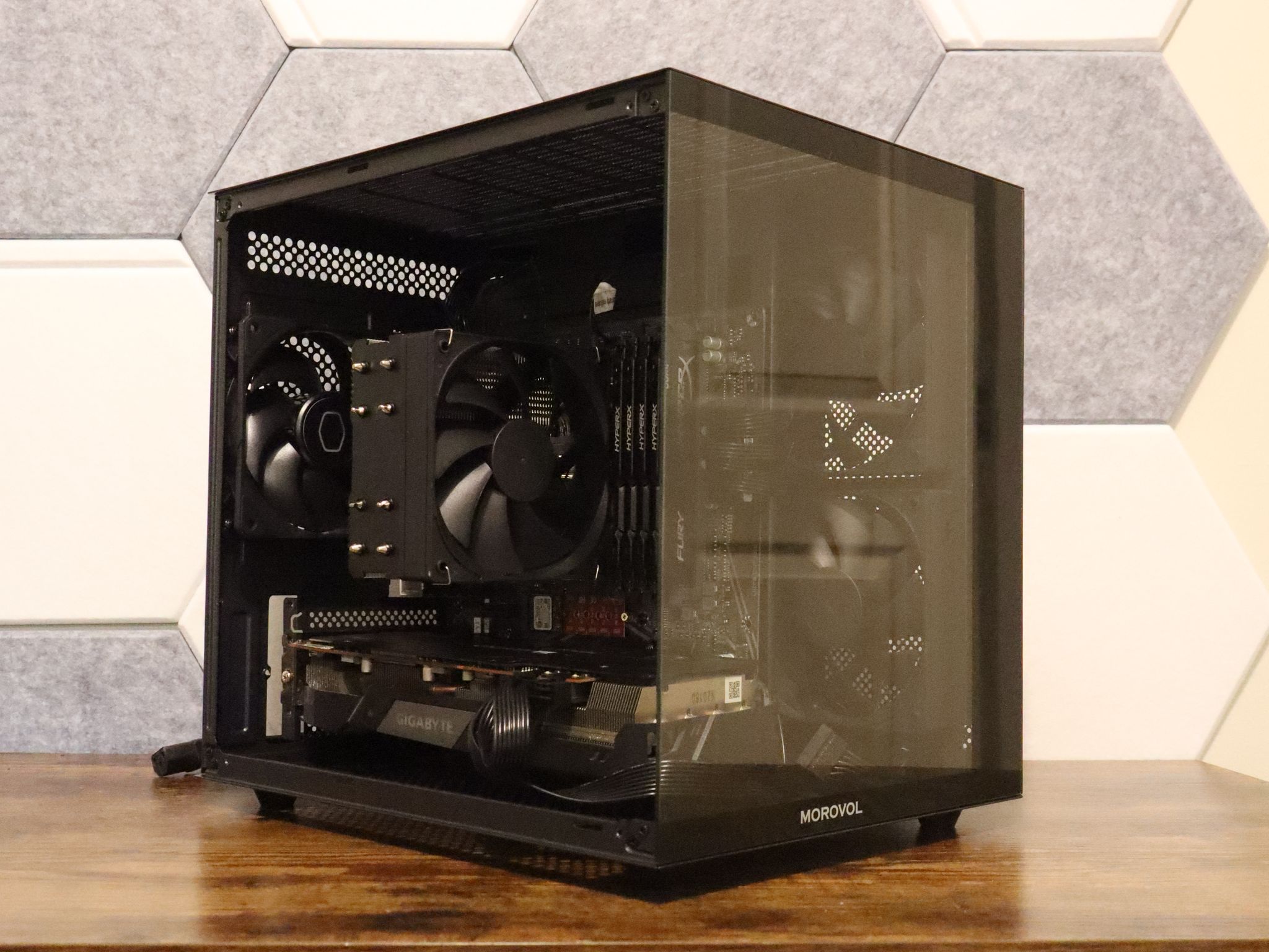 Gaming PC | RX 5700XT  | Ryzen 5 3600 | 16GB RAM | 800GB Storage | Windows 11 wifi & bluetooth
