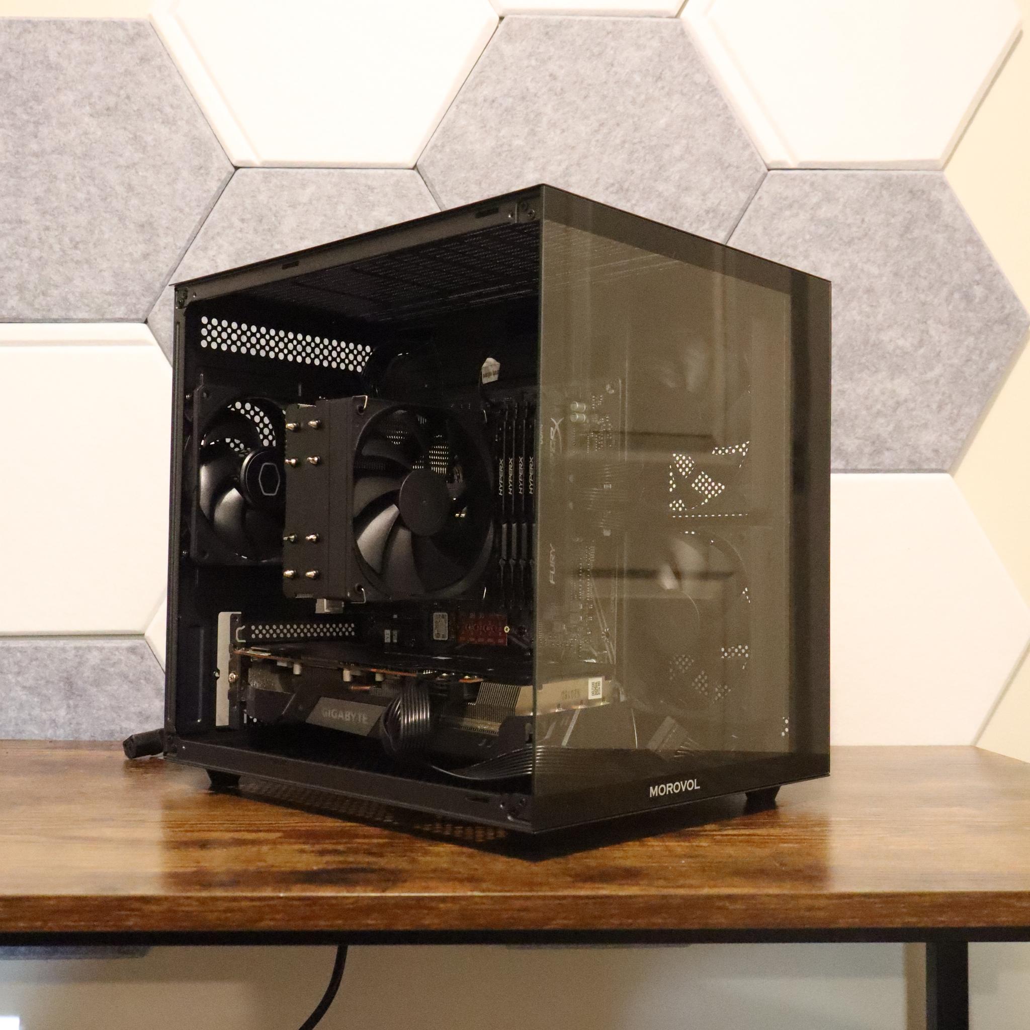 Gaming PC | RX 5700XT  | Ryzen 5 3600 | 16GB RAM | 800GB Storage | Windows 11 wifi & bluetooth
