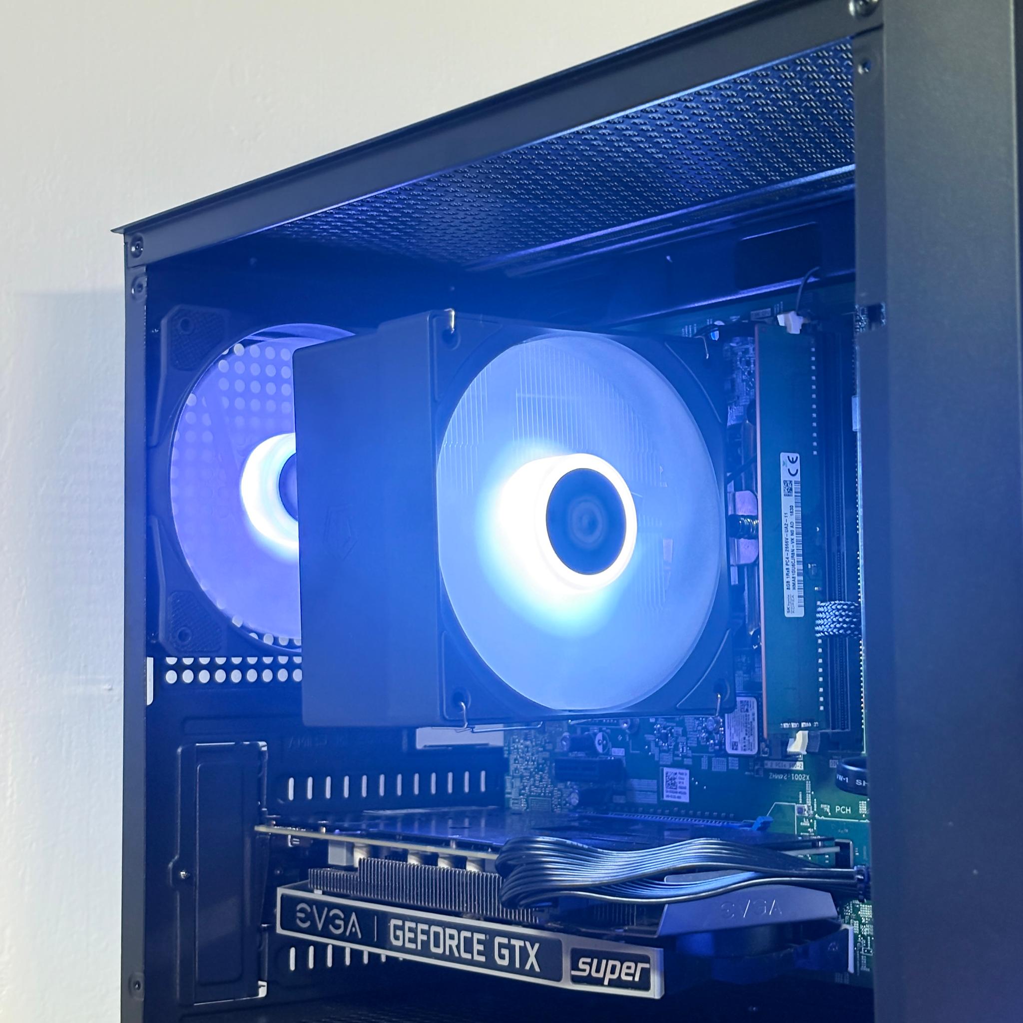 Core Series Gaming PC / I5 + GTX 1660 Super / NVMe SSD / Ready to Play!