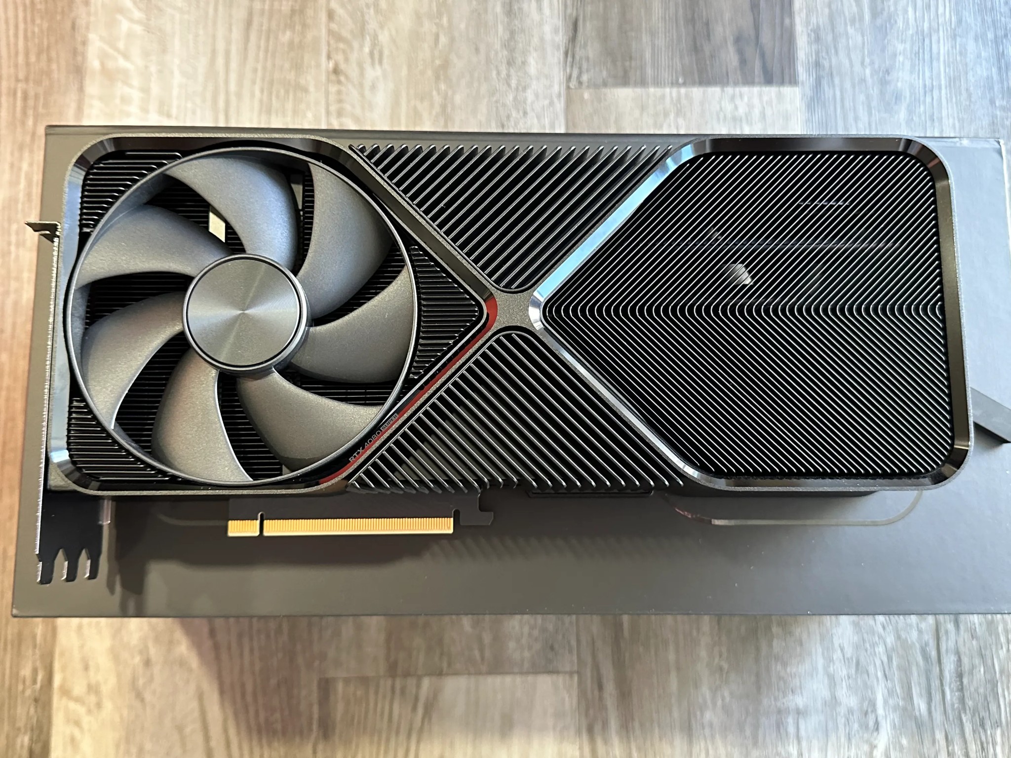 Excellent Condition Nvidia GeForce RTX 4080 Super - Founders Edition