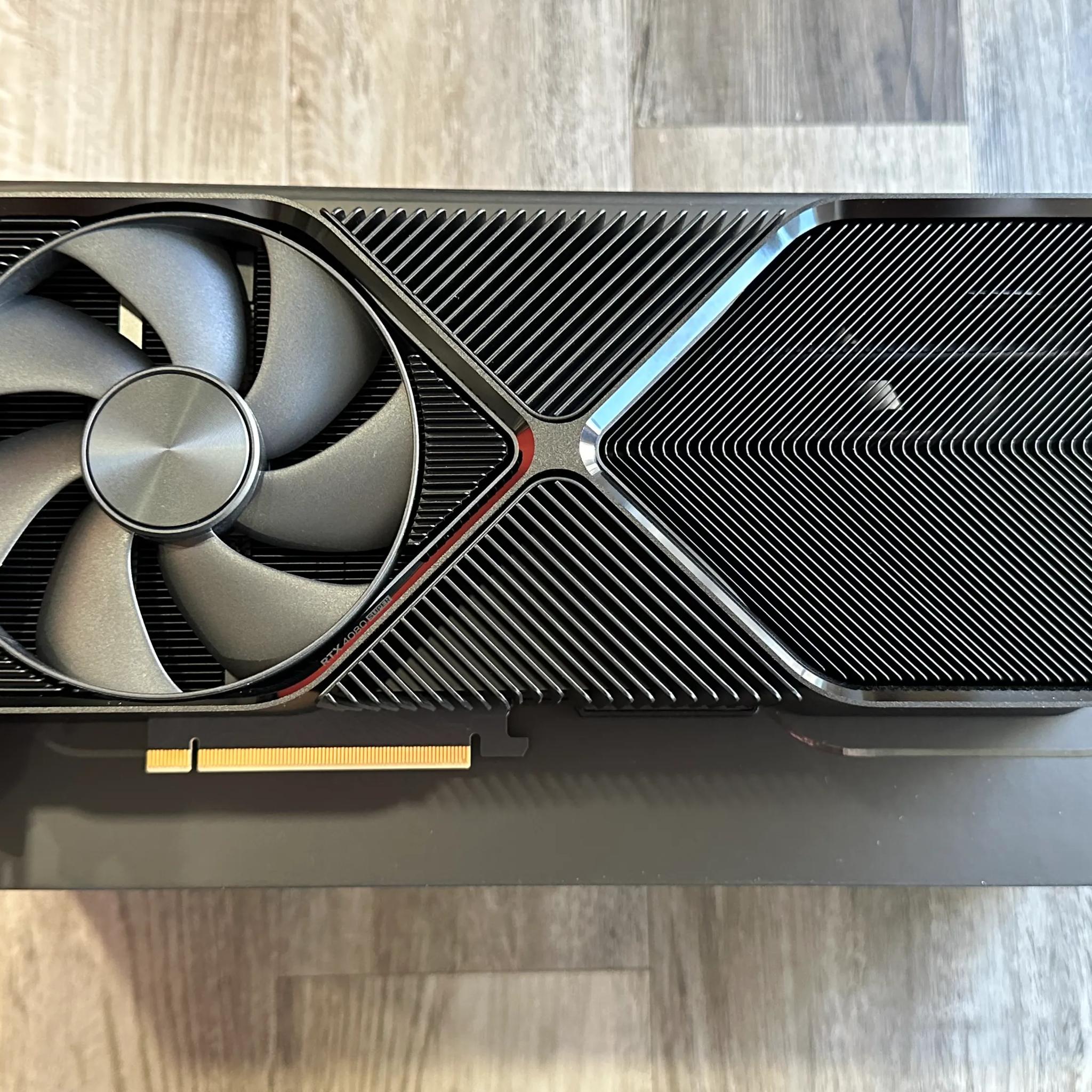 Excellent Condition Nvidia GeForce RTX 4080 Super - Founders Edition