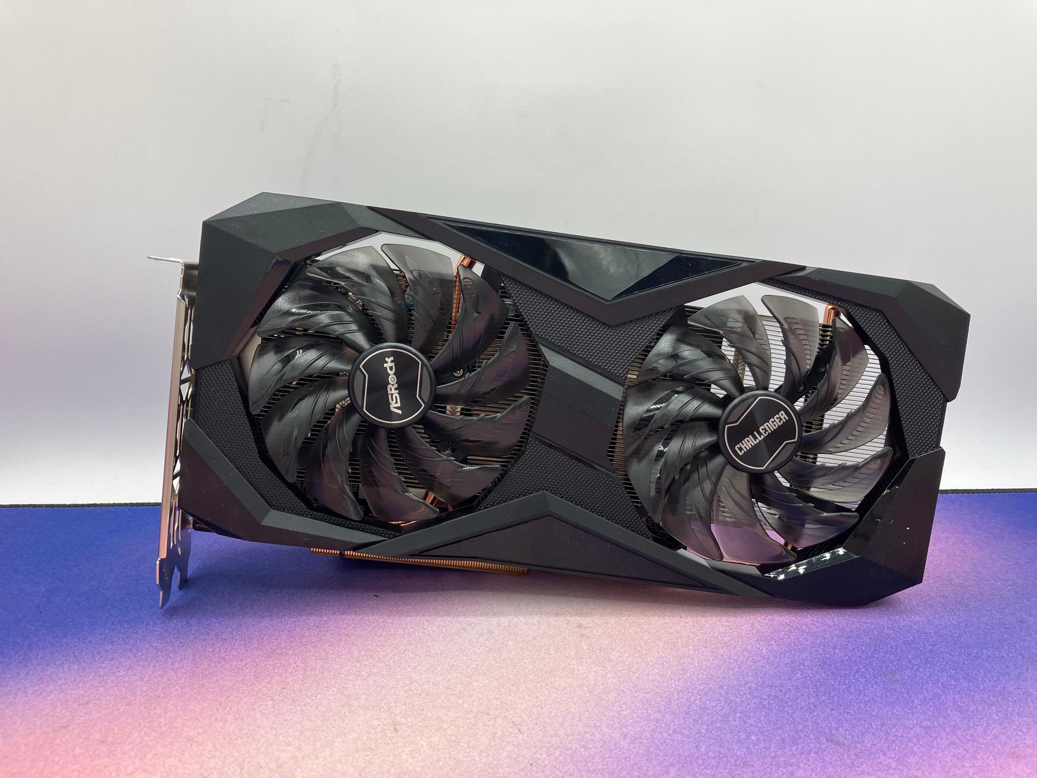 AMD Radeon RX 6650 XT - Image 1