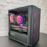 AMD RX 6700 XT Ryzen 5 5600G 16GB RAM 1TB M.2 Wifi/BT Window 11 Gaming PC
