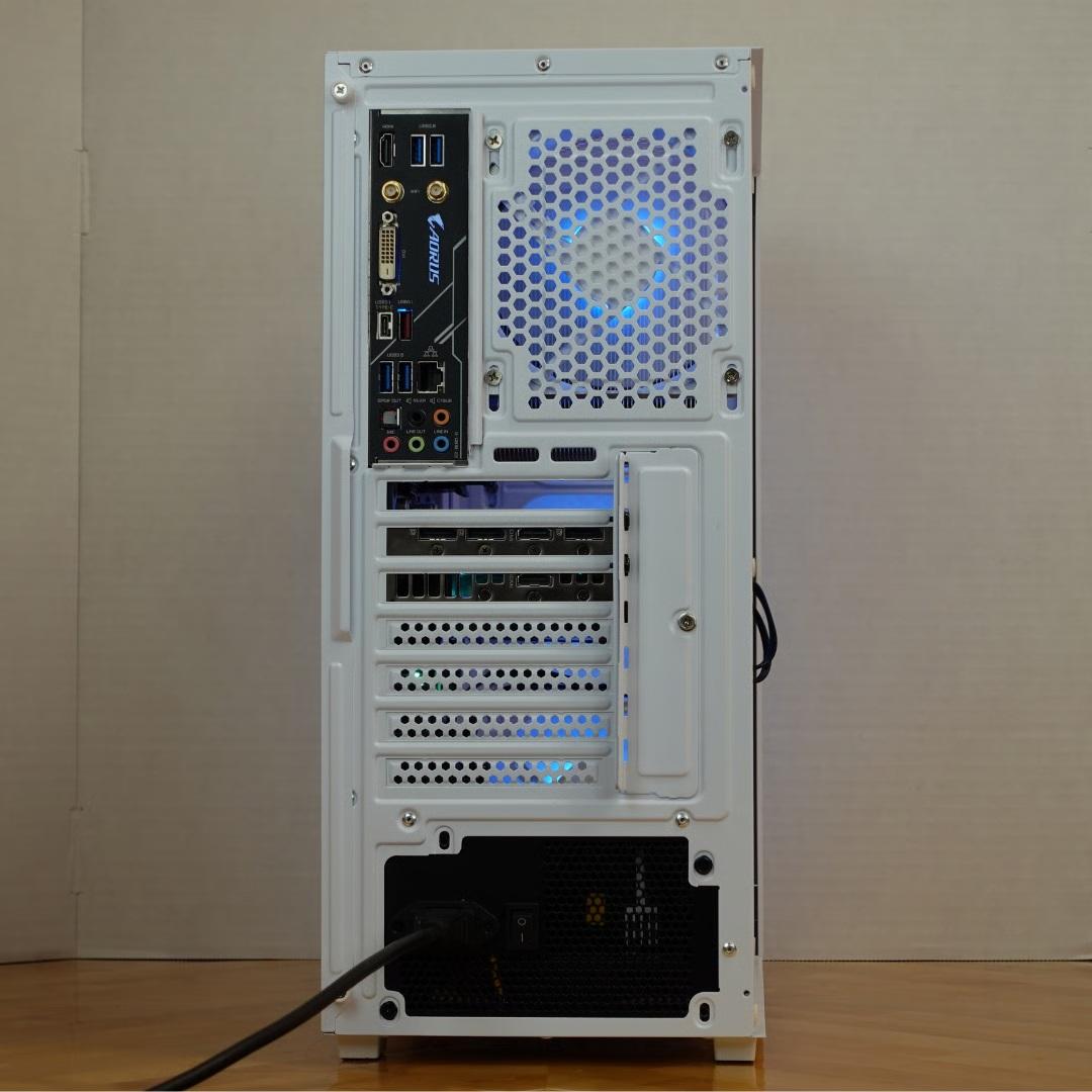 Custom Gaming PC Build