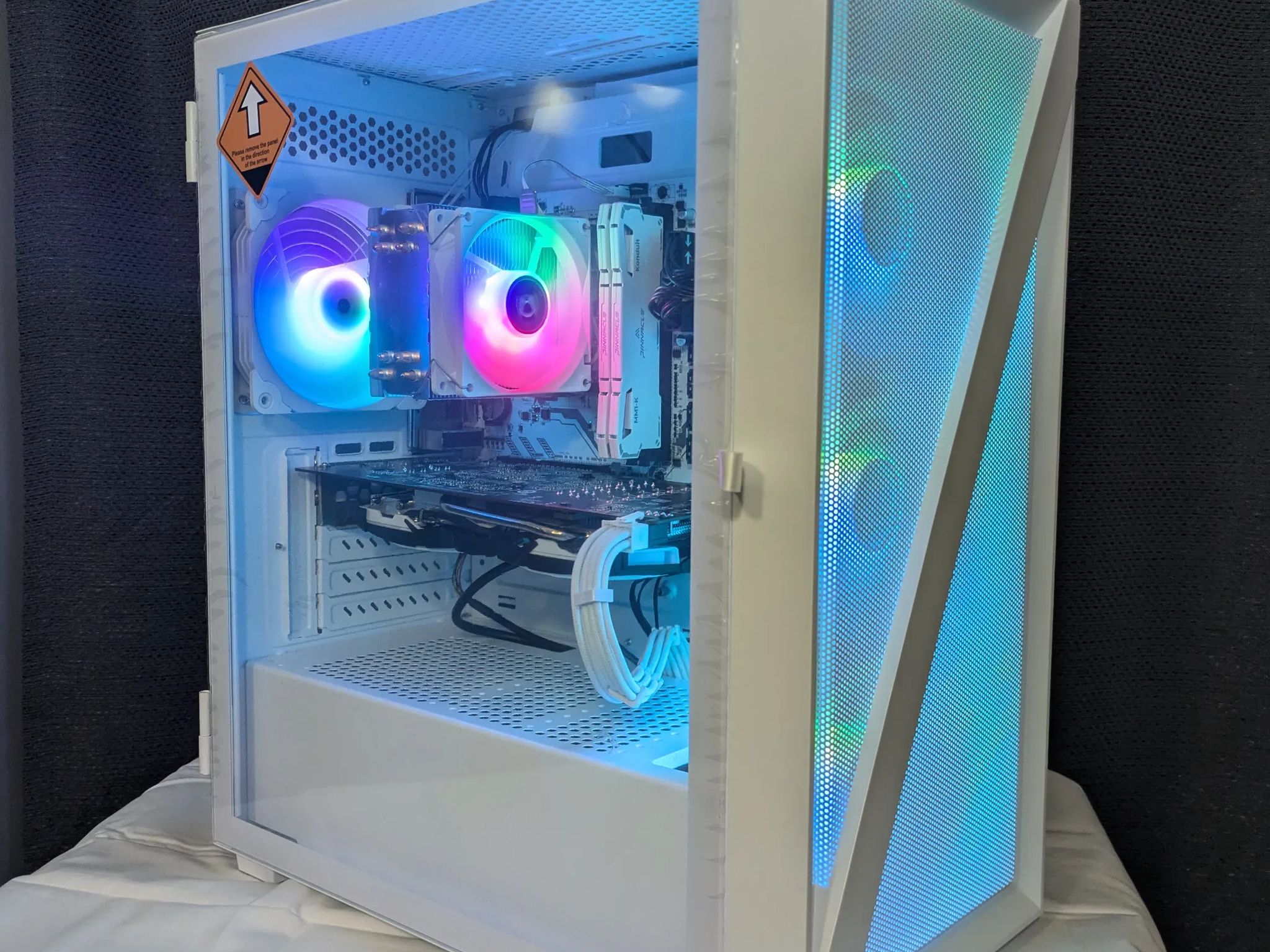 Gaming PC | Ryzen 5 | RX 580 8GB | 16GB RAM | WIN 10 |