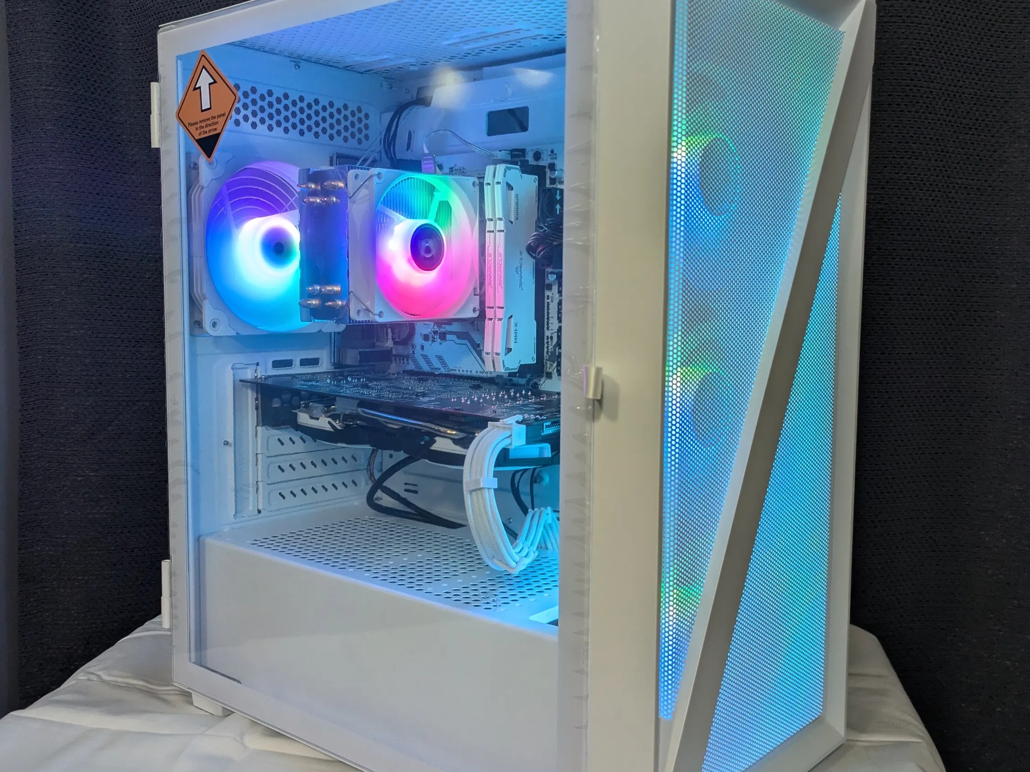 Gaming PC | Ryzen 5 | RX 580 8GB | 16GB RAM | WIN 10 |