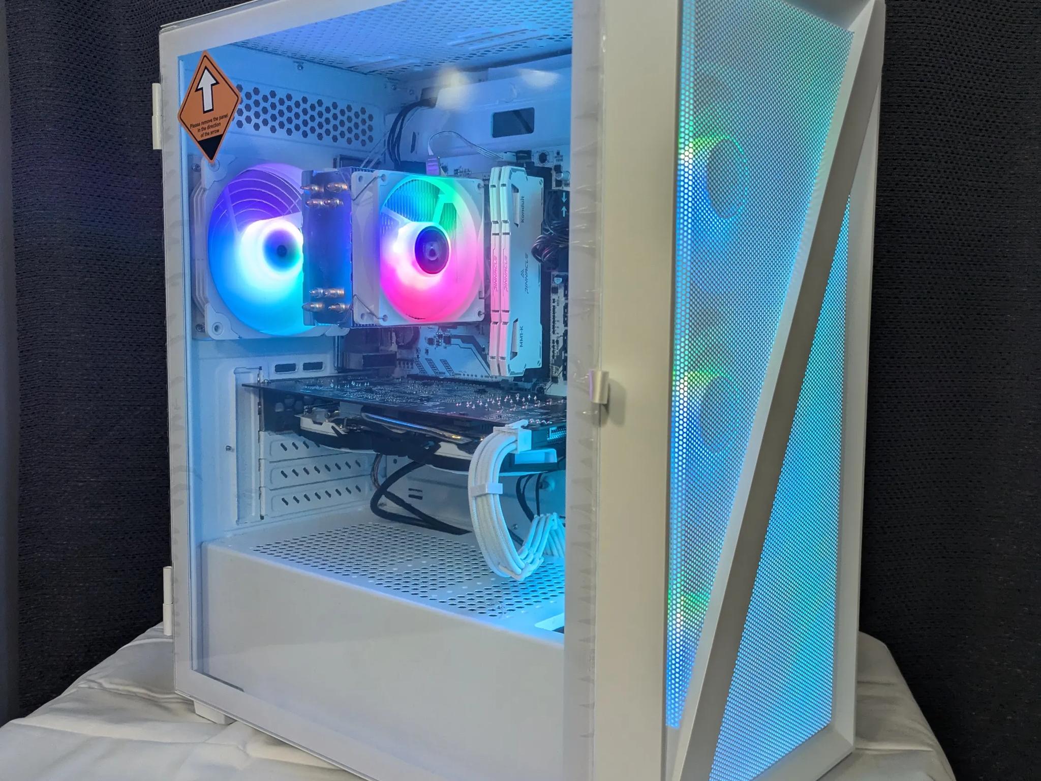 Gaming PC | Ryzen 5 | RX 580 8GB | 16GB RAM | WIN 10 |