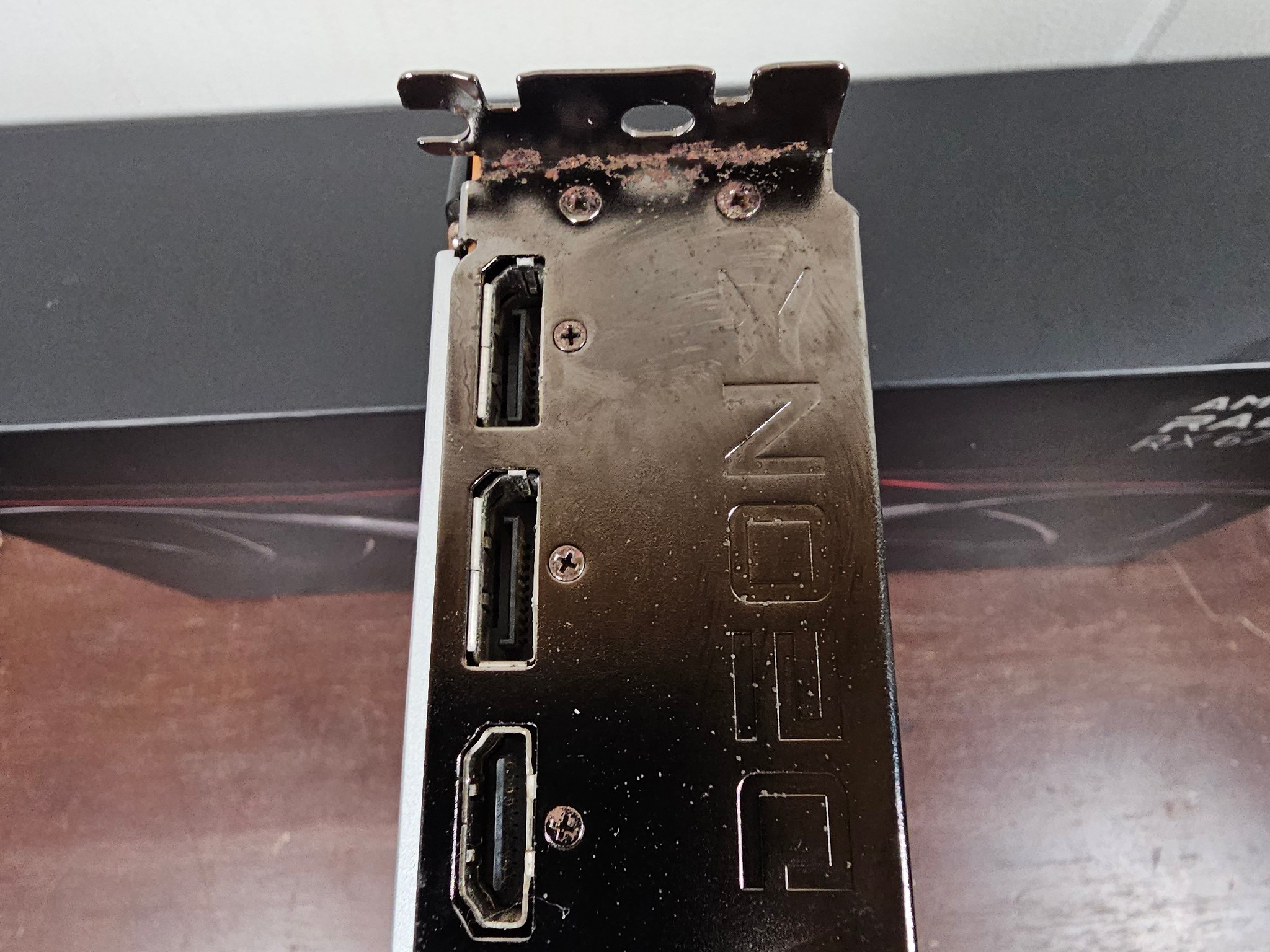 AMD RX 6700XT Reference