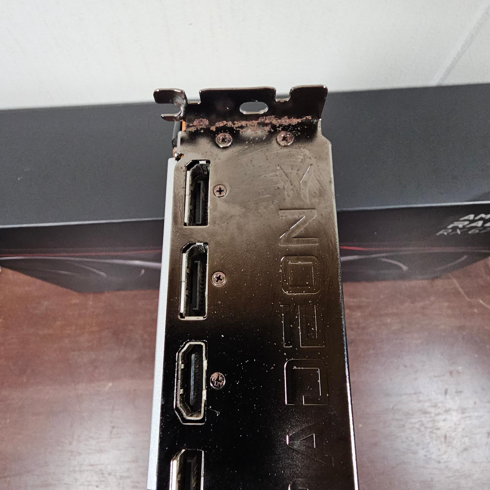 AMD RX 6700XT Reference