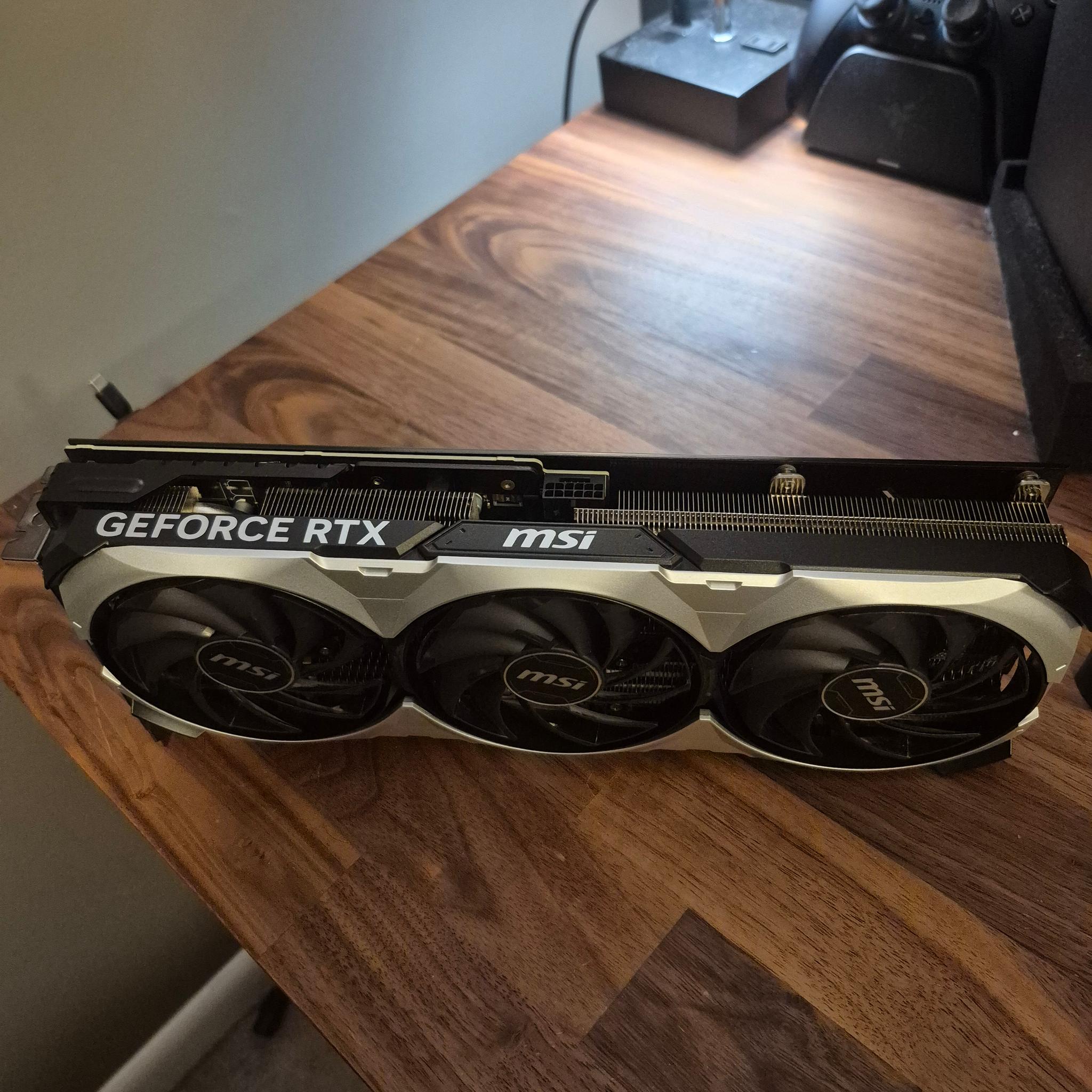 RTX 4070 Ti 12 GB