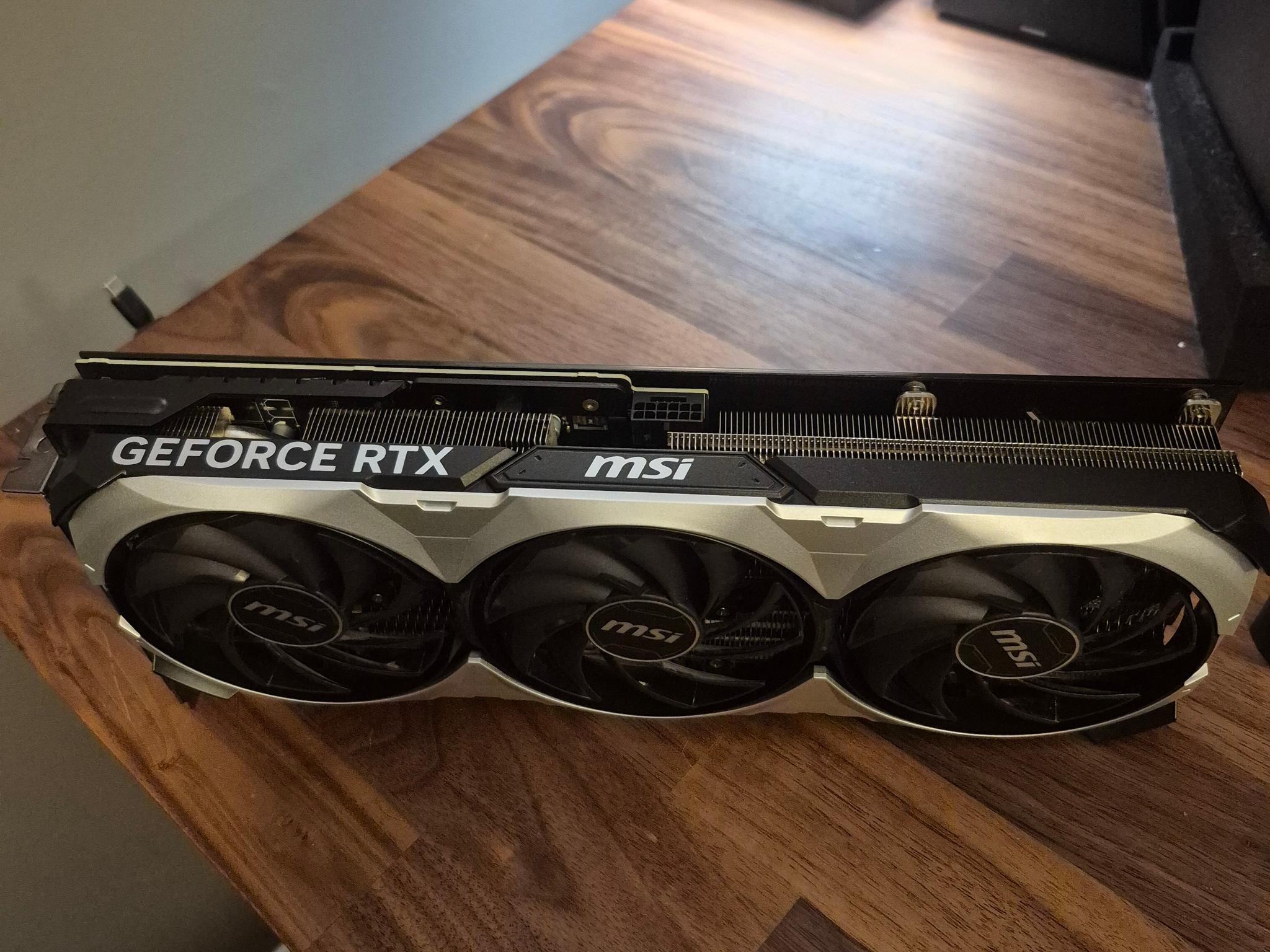 RTX 4070 Ti 12 GB