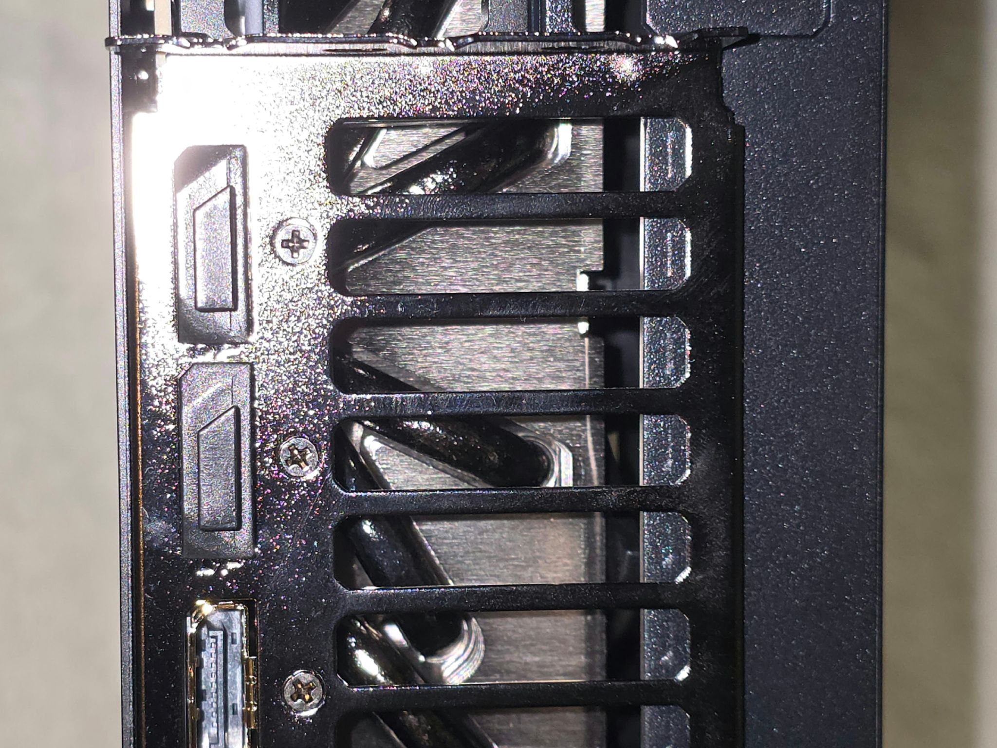 GIGABYTE AORUS GeForce RTX 5090 MASTER 32G Lightly used