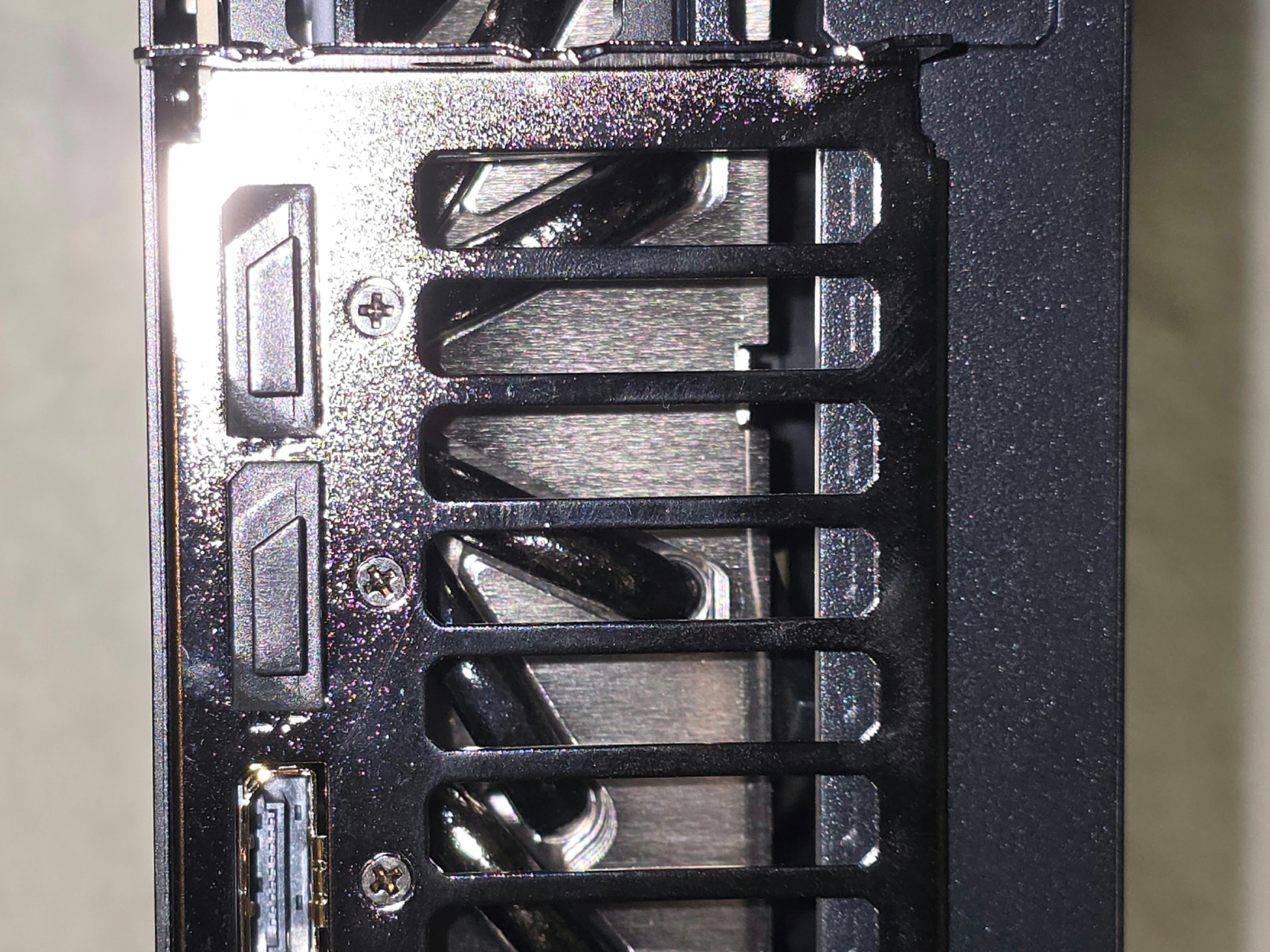 GIGABYTE AORUS GeForce RTX 5090 MASTER 32G Lightly used