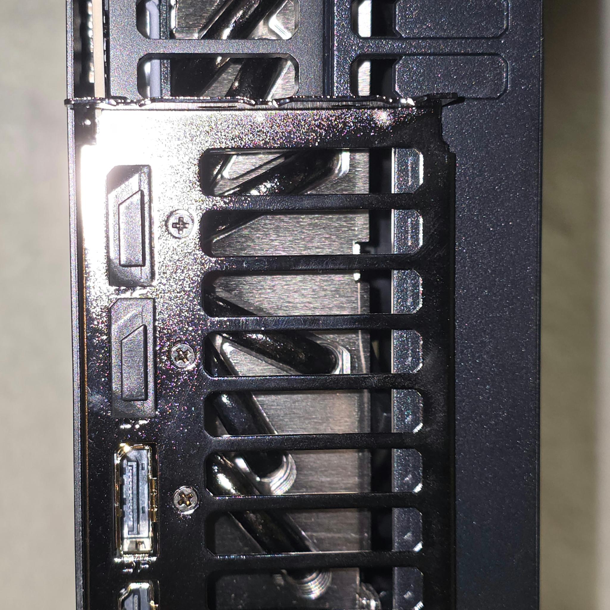 GIGABYTE AORUS GeForce RTX 5090 MASTER 32G Lightly used