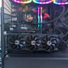 I7 11700F RTX 3070 GAMING PC