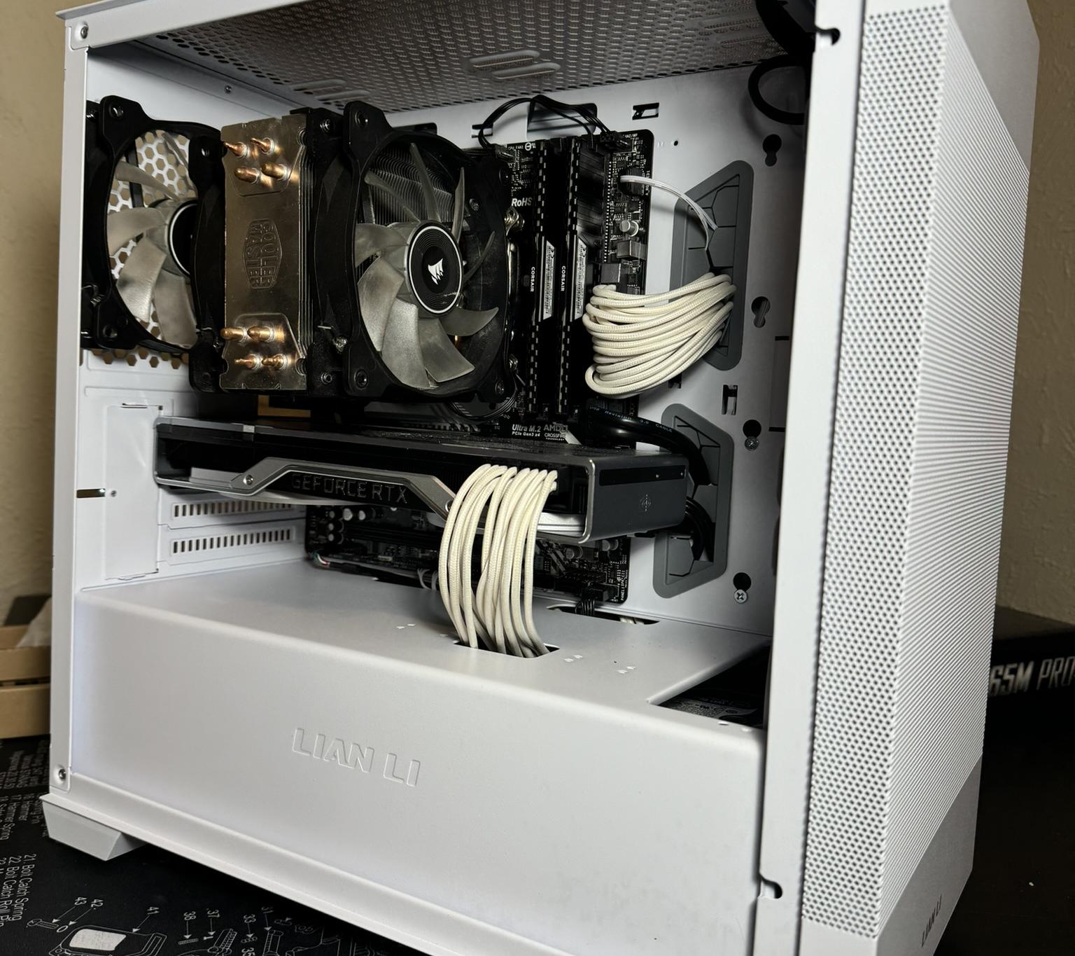 Elevated Computers