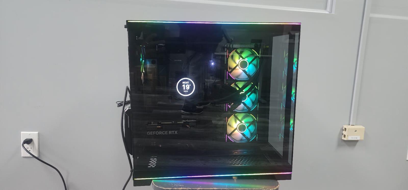 ON SALE!  ASUS ROG STRIX-E GAMING WIFI II  14TH GEN I9 - 14900K