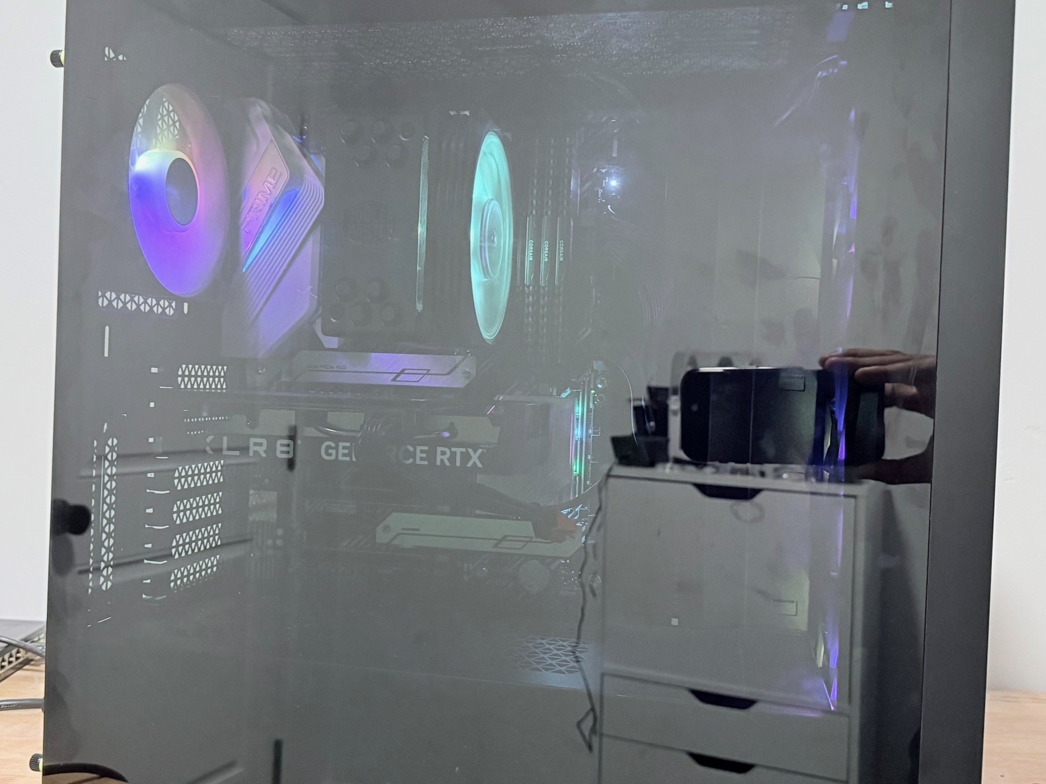 Mid-Tier Gaming PC RTX 4060 OC