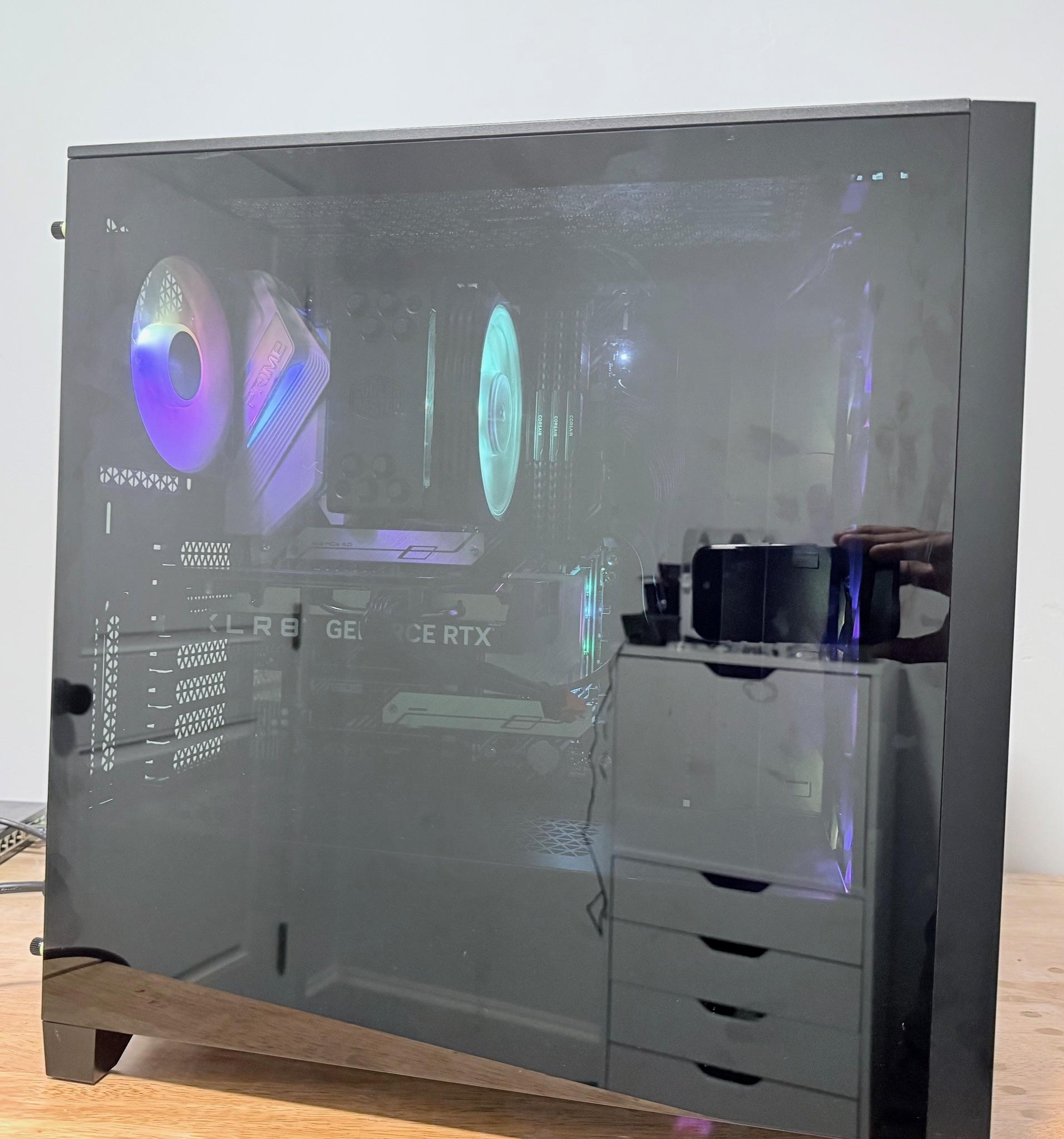 Mid-Tier Gaming PC RTX 4060 OC