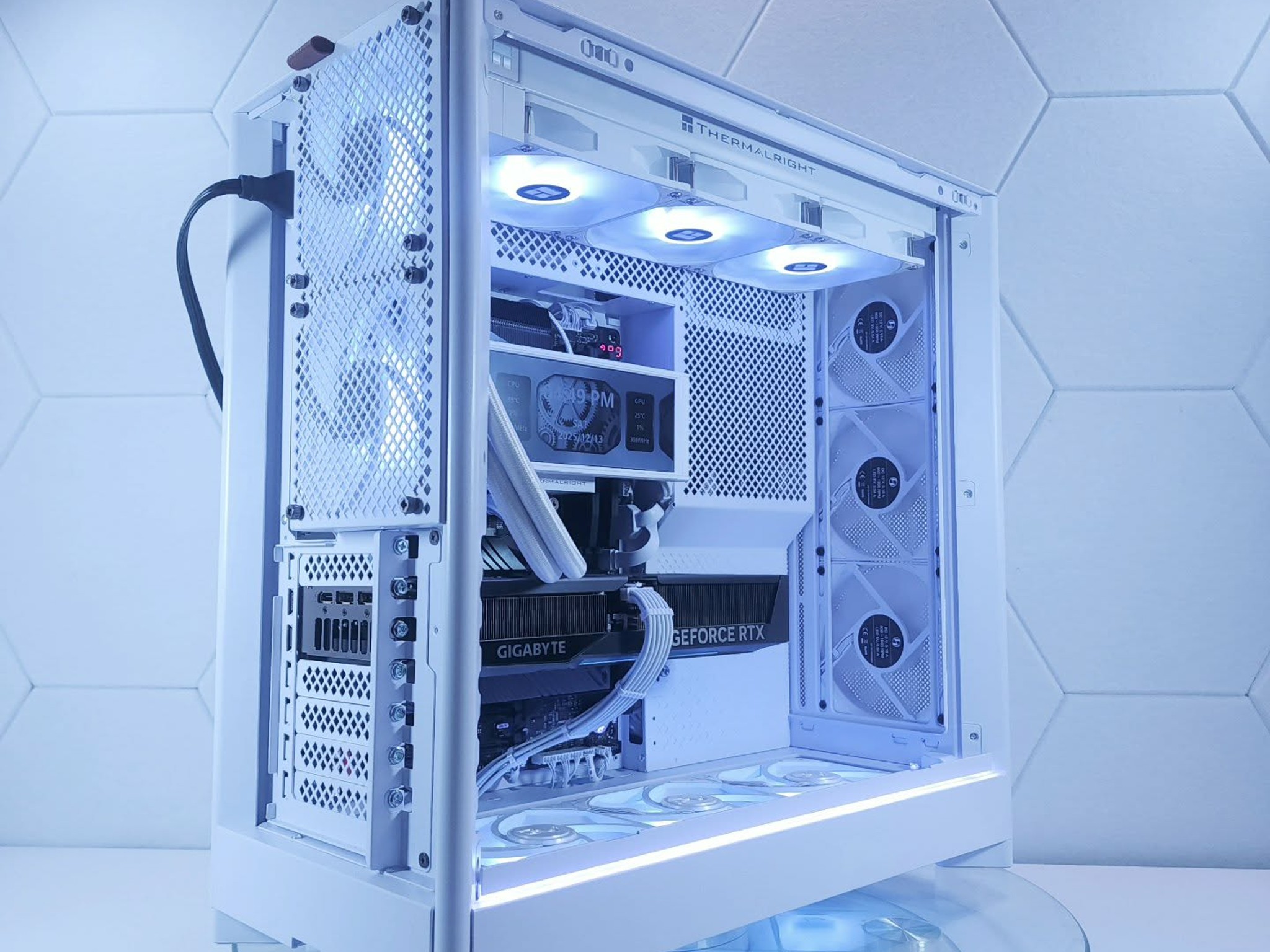 🤍RTX 5070 | Core i9 13900KF | 1440p Gaming Computer