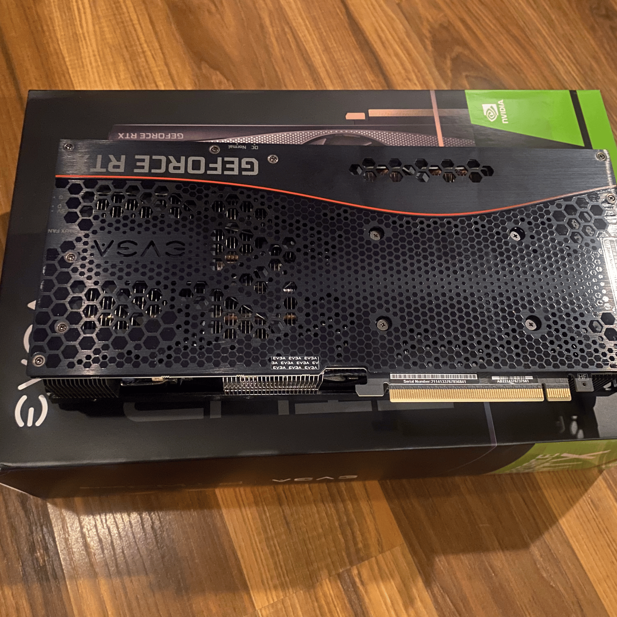 EVGA GeForce RTX 3070 FTW3 ULTRA GAMING (08G-P5-3767-KR)