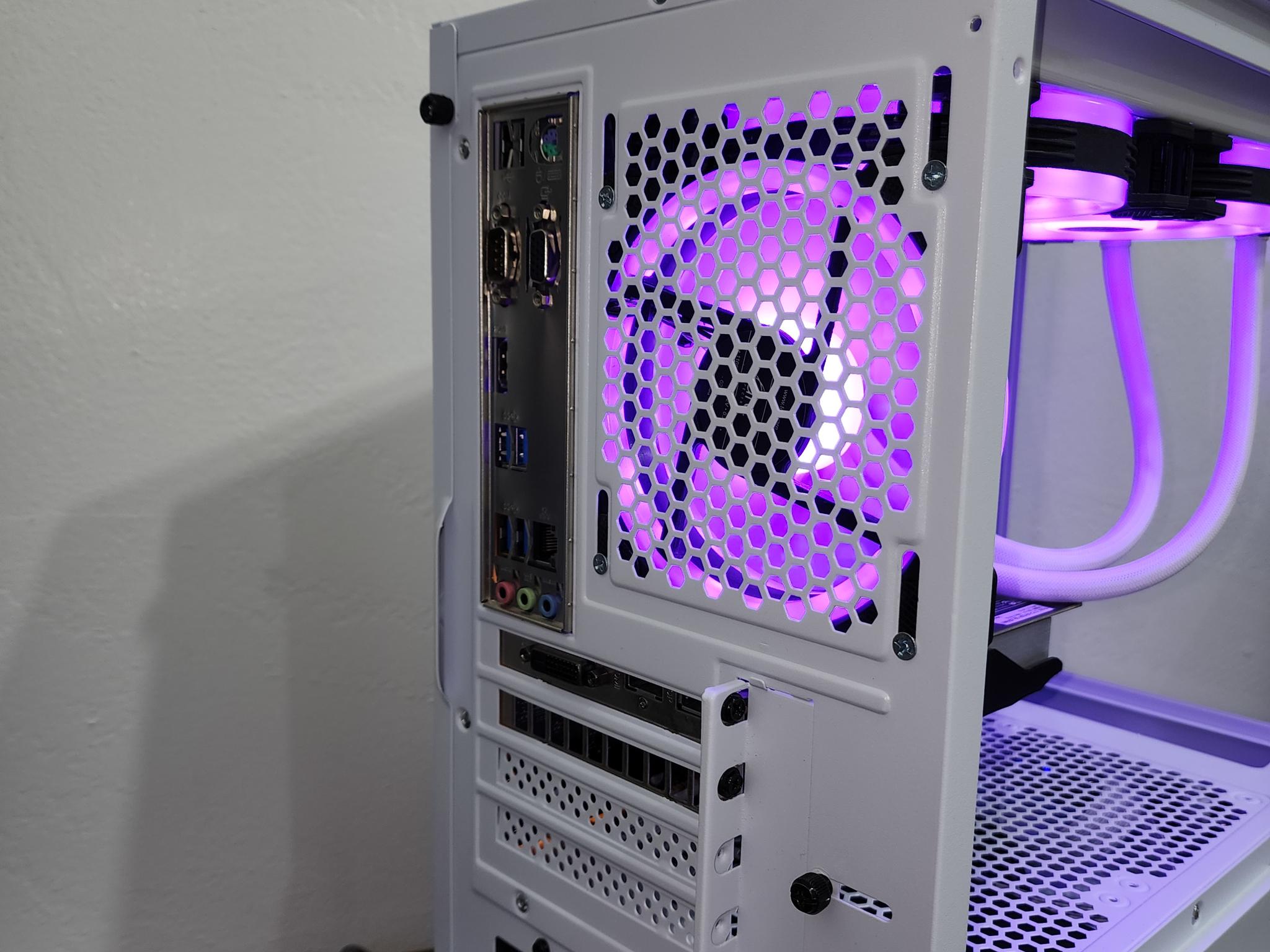 Intel Core i3 8100 | Nvidia GeForce GTX 1050Ti | Gaming Computer