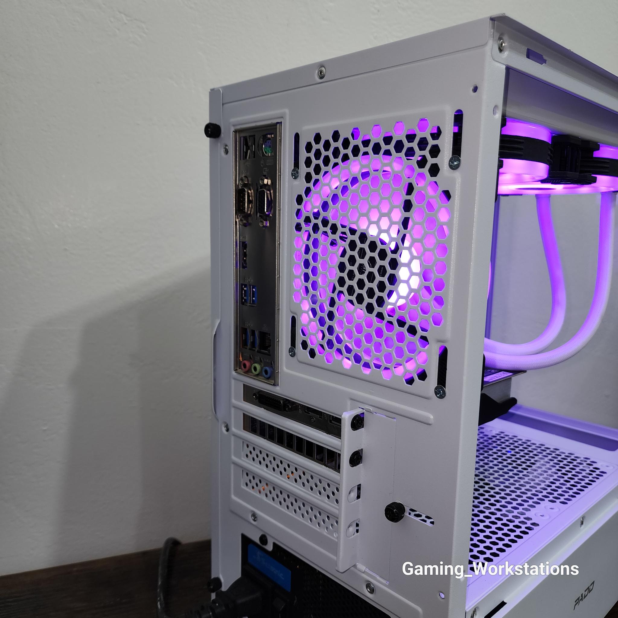 Intel Core i3 8100 | Nvidia GeForce GTX 1050Ti | Gaming Computer