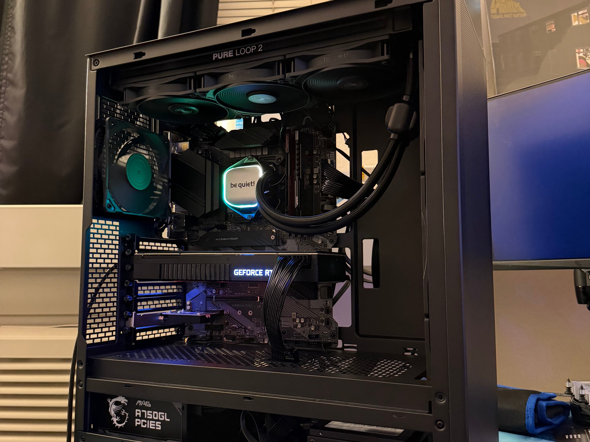SPC4: Price 2 Performance Intel PC! 10900K| 2080 Ti 11GB| 32GB DDR4 | 240GB + 512GB SATA SSD(s)