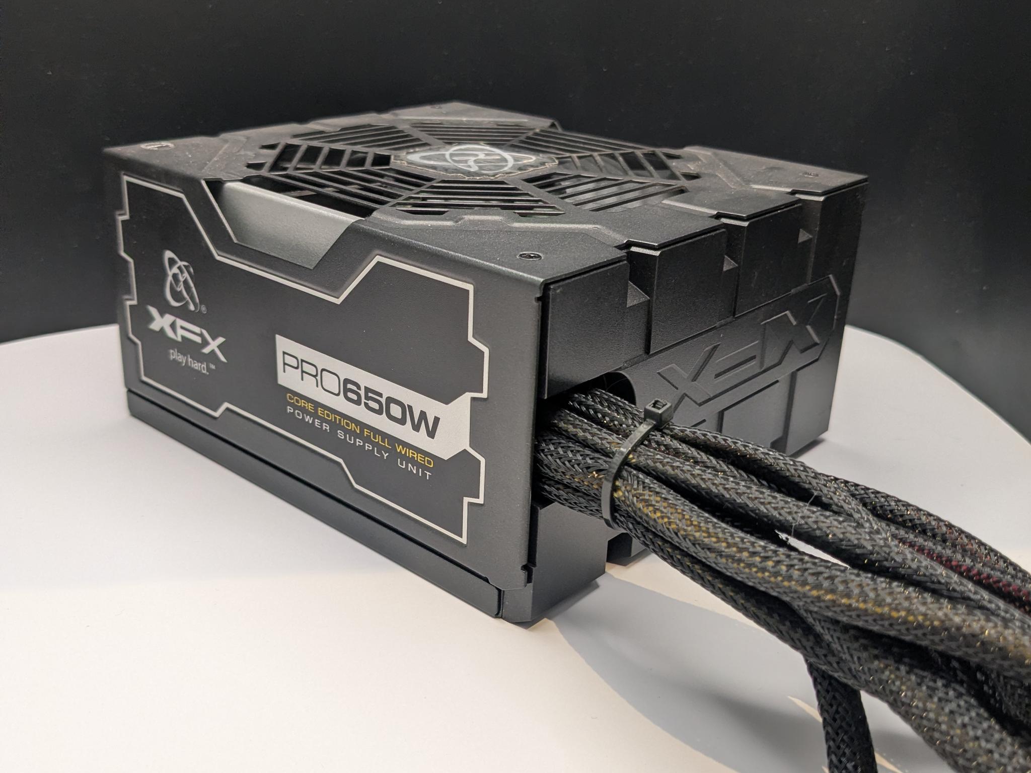 650 watt power suppply