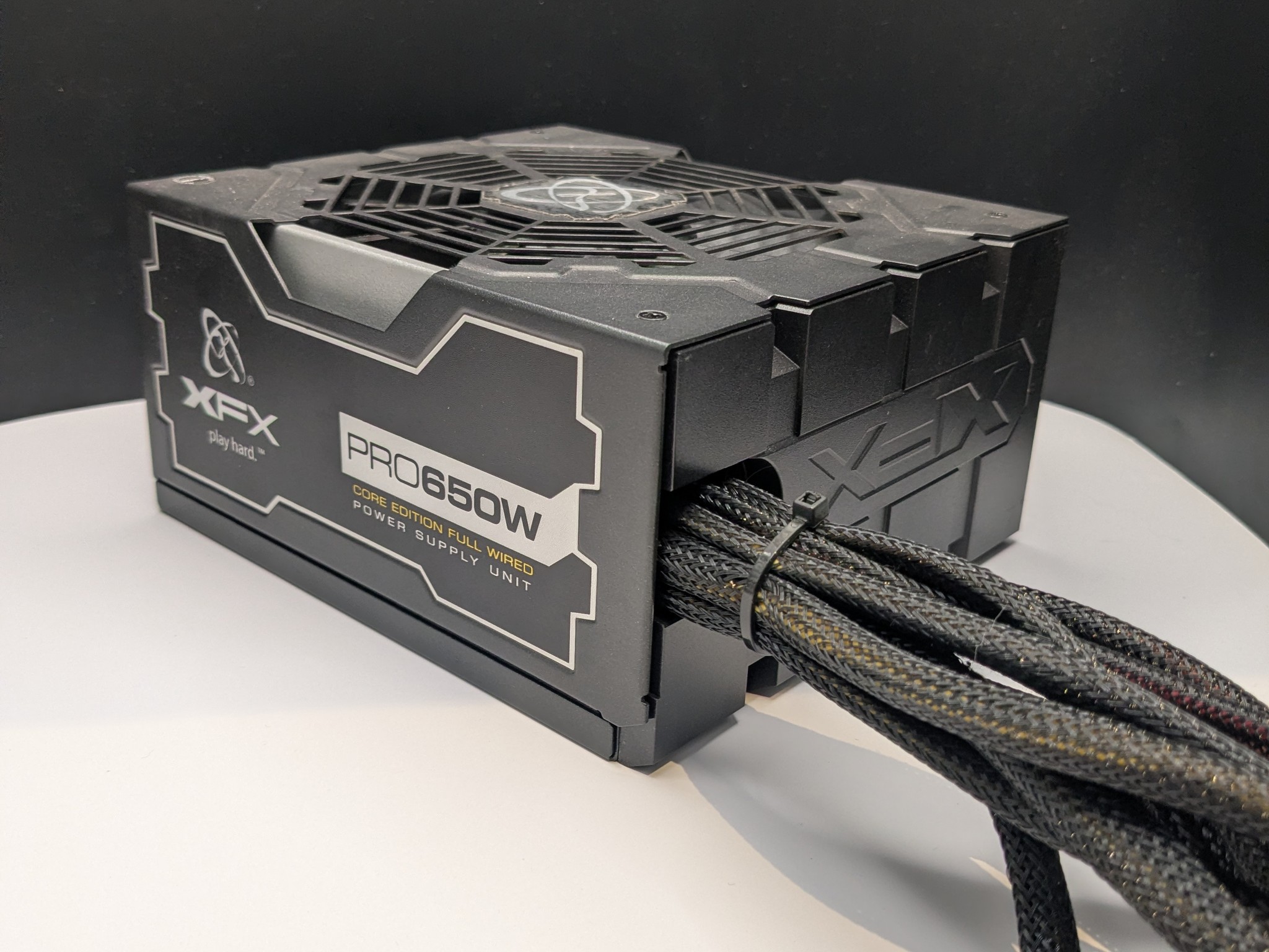 650 watt power suppply