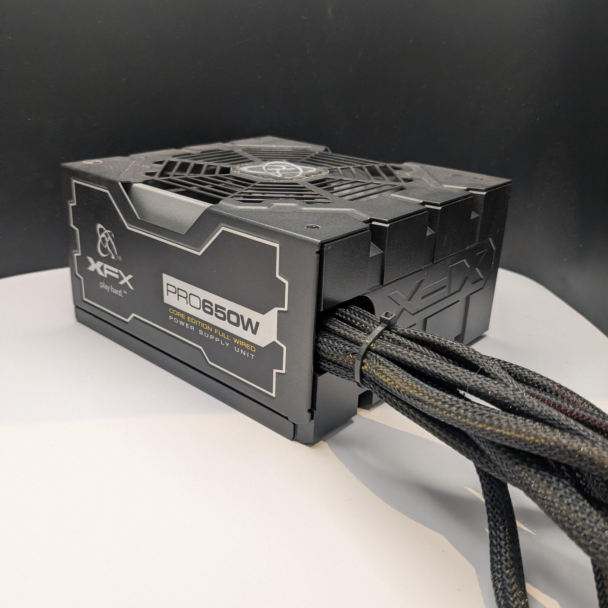 650 watt power suppply