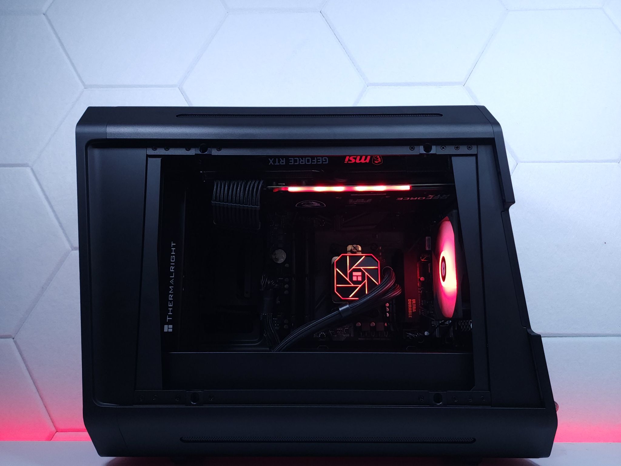 ❤️❤️RTX 3080Ti | Ryzen 7 5700X | 32GB 3200MHz | 1TB NVMe SSD