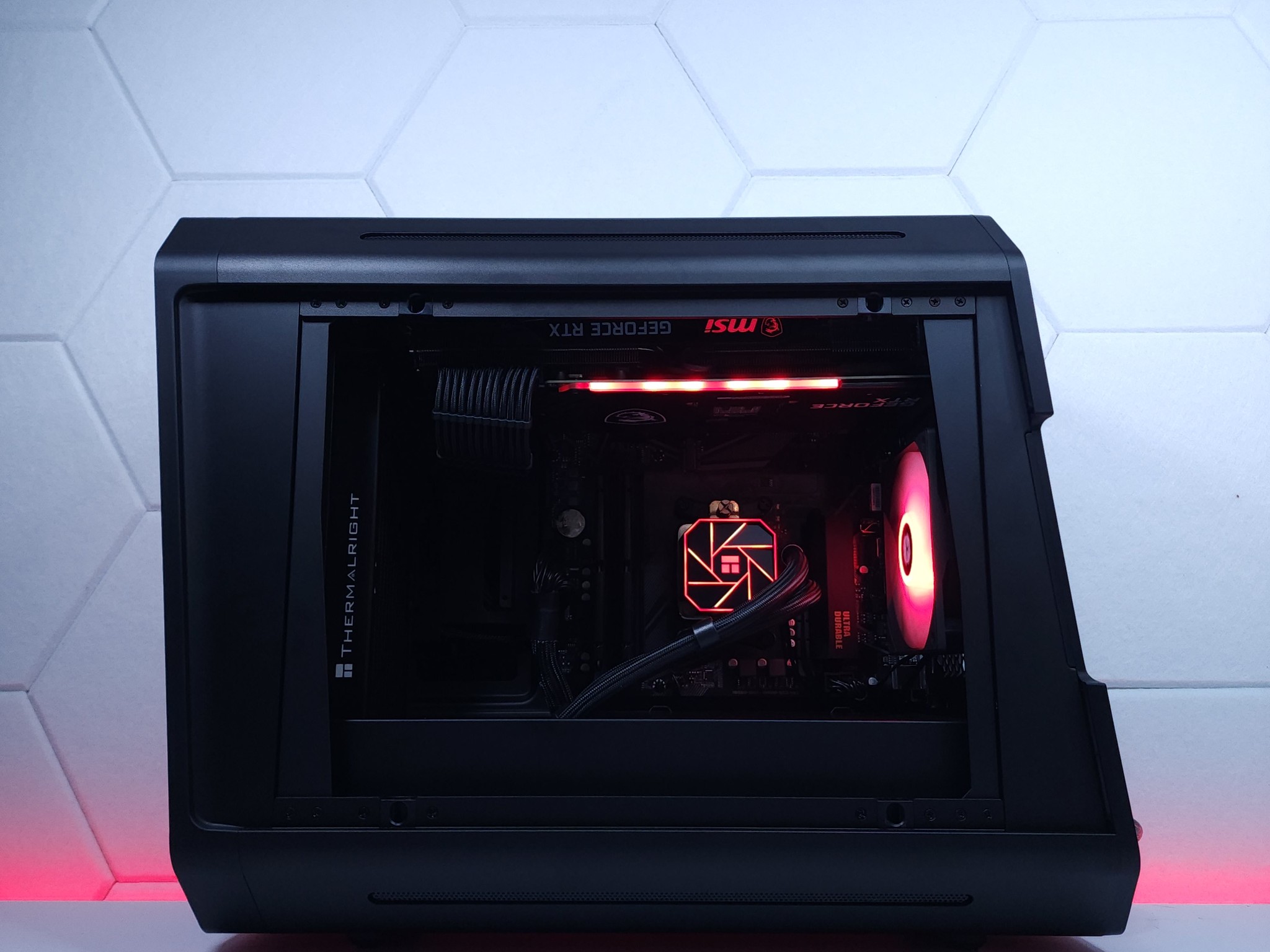 ❤️❤️RTX 3080Ti | Ryzen 7 5700X | 32GB 3200MHz | 1TB NVMe SSD