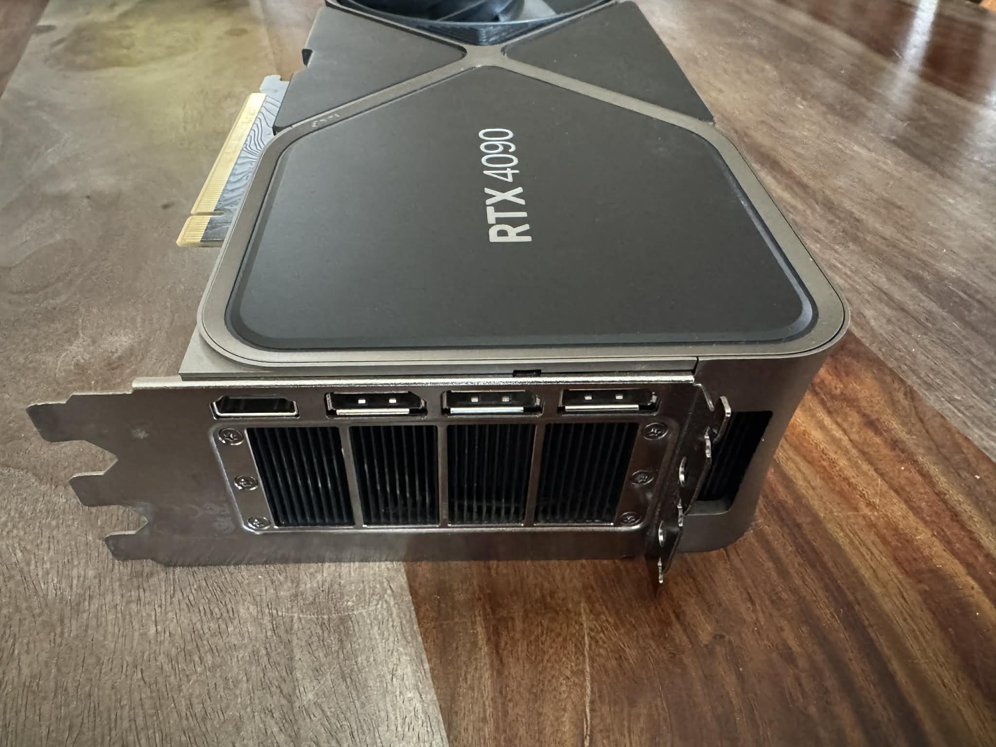 NVIDIA Founders Edition GeForce RTX 4090