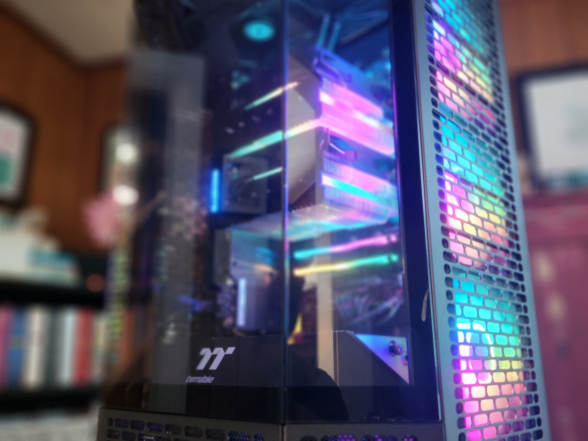 Custom Tower 300 ARGB Gaming PC