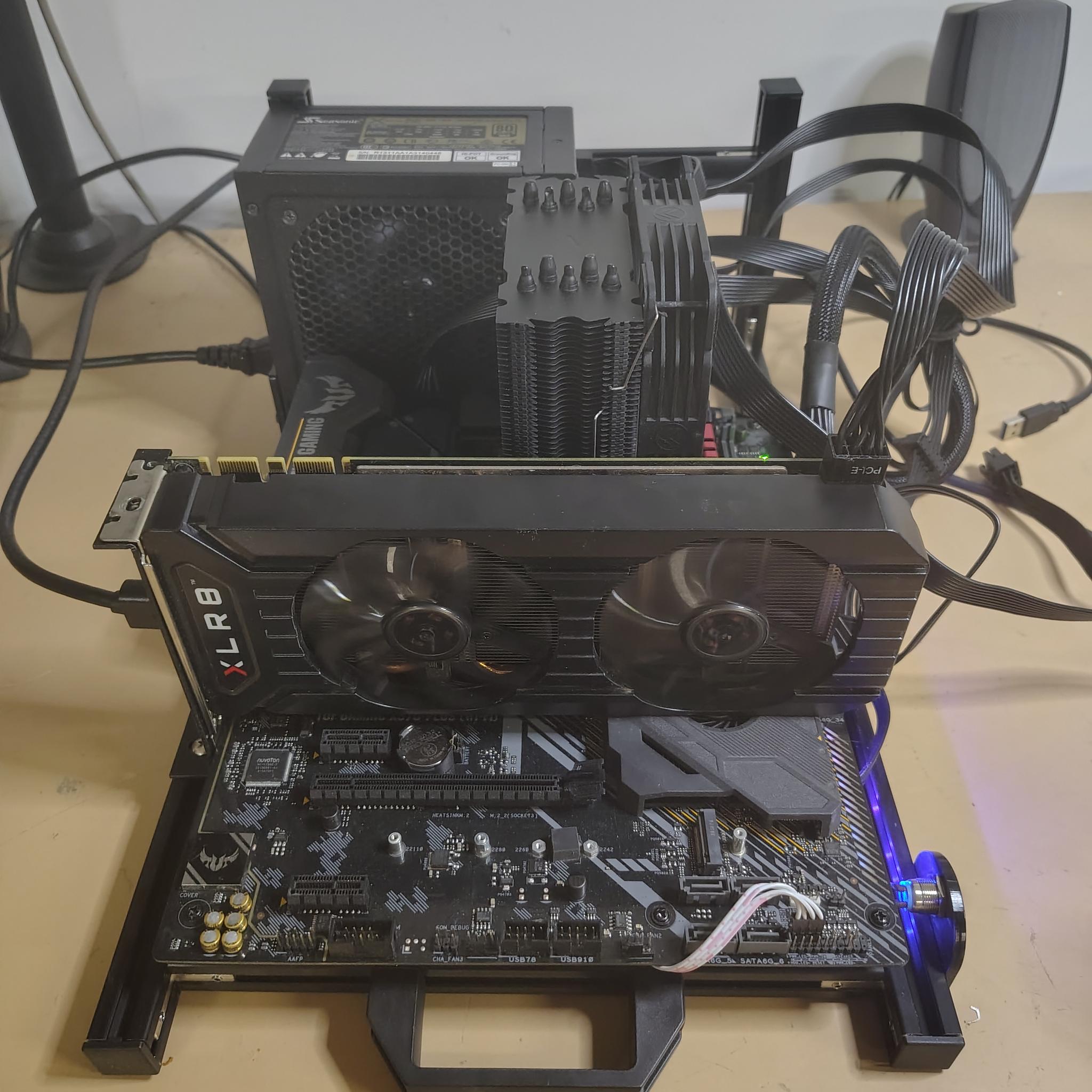 PNY GeForce GTX 1070 8GB XLR8 OC Gaming