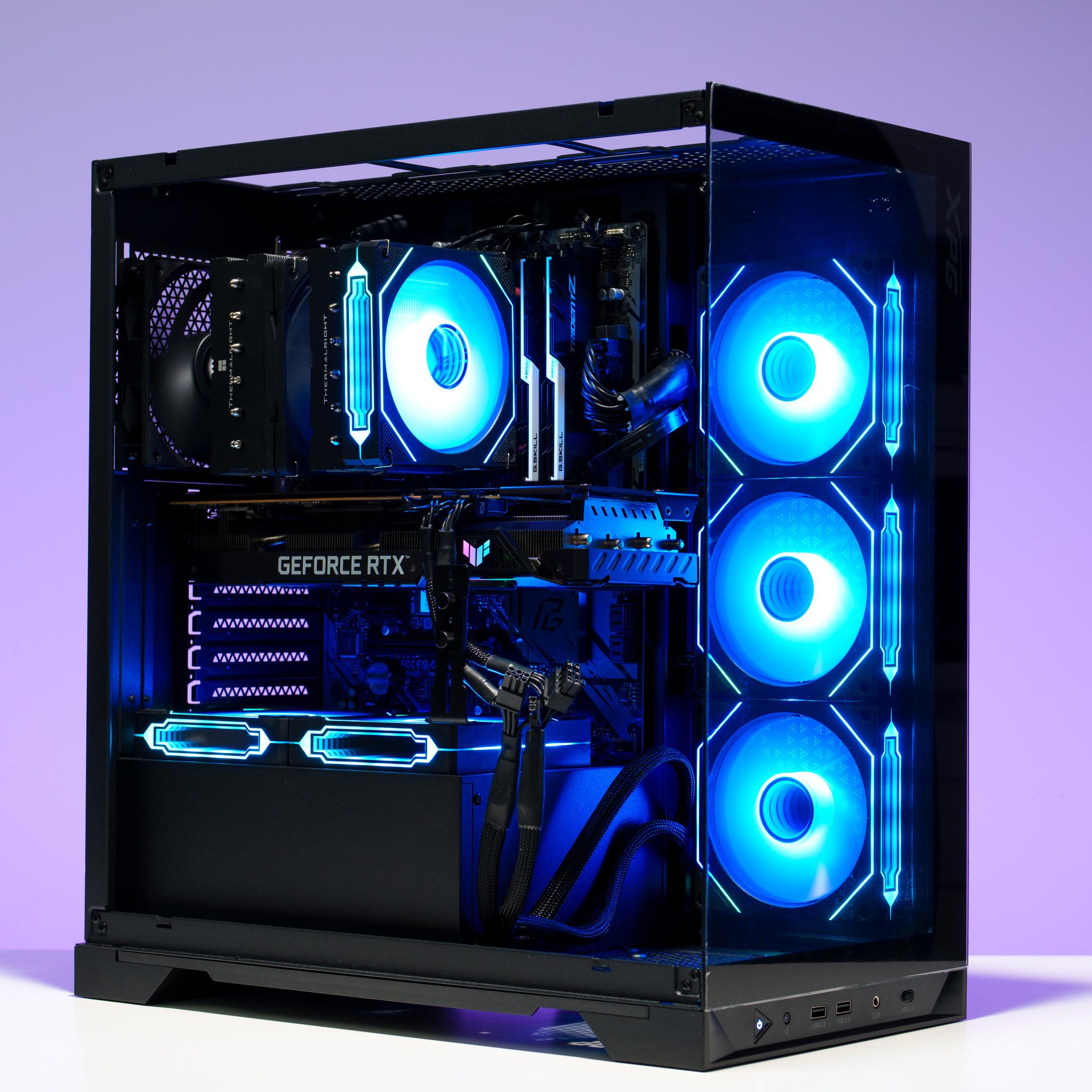 RTX 3070 + Ryzen 5 5600x Gaming PC | 16GB DDR4 | 1TB m.2 drive
