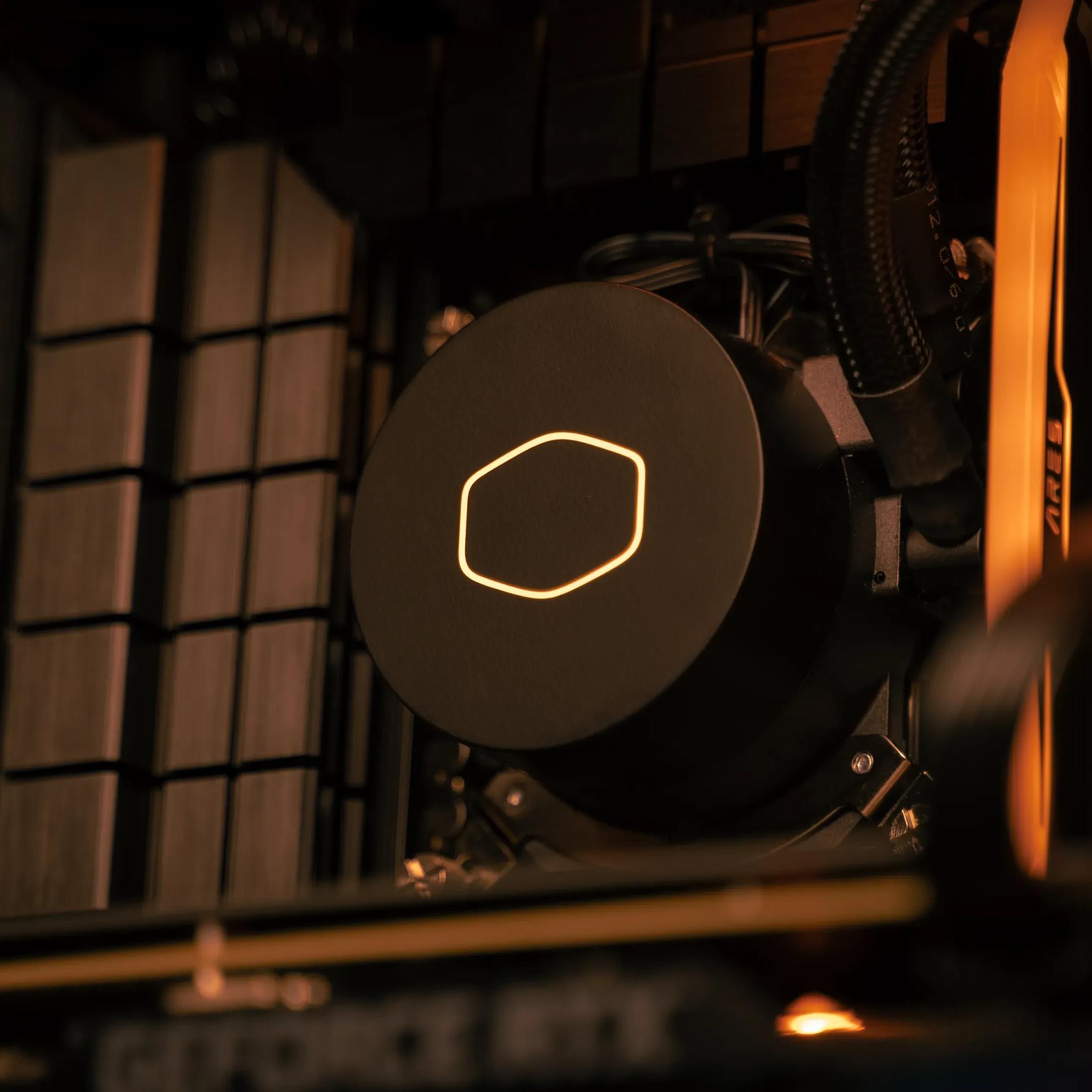 “Psyllobora” RTX 4070 Ti Super i7 13700F 32GB Windows 11 Pro 2TB Workstation Gaming PC