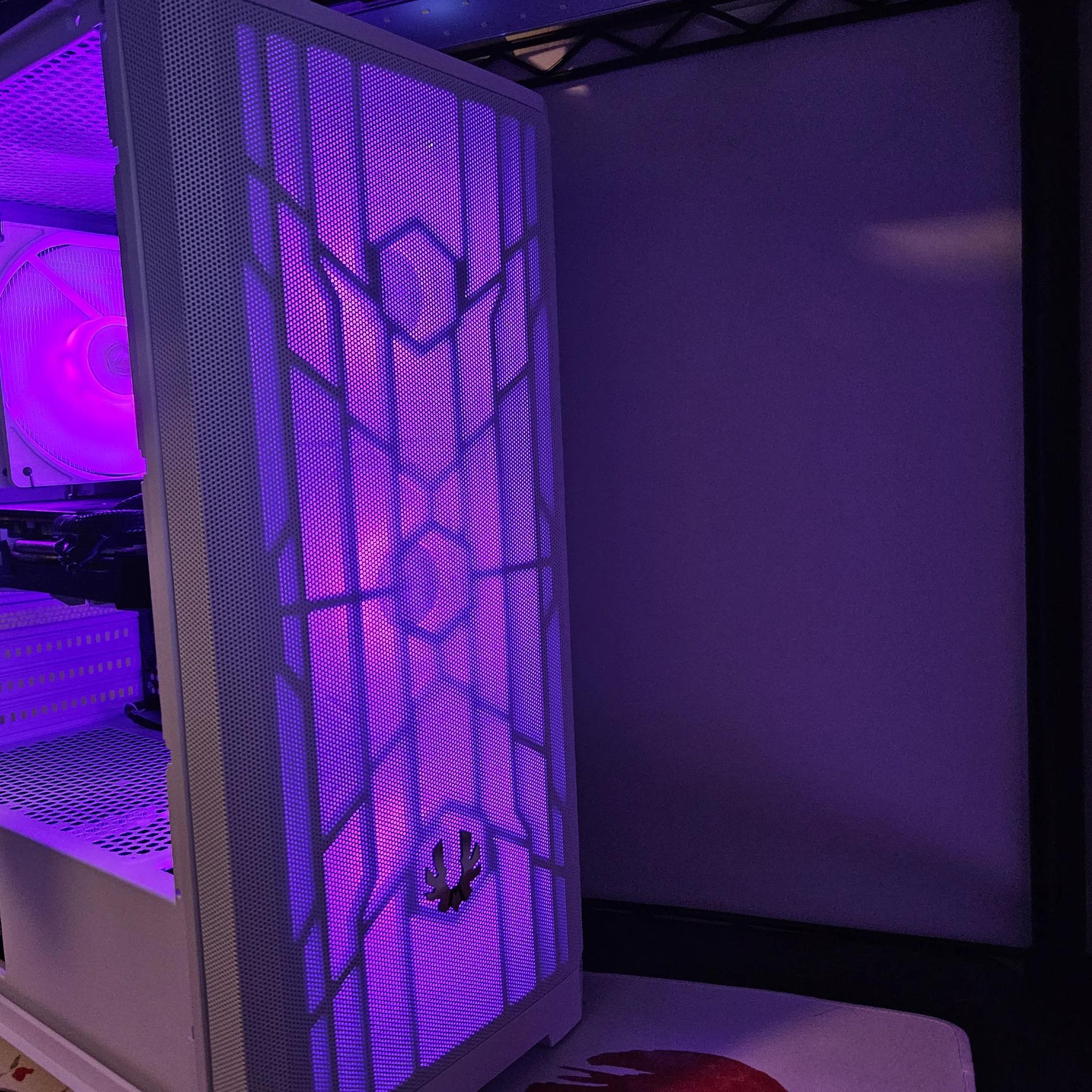 END OF SUMMER SALE! Gaming Rig Ryzen 5 / 32GB DDR4/ 1TB SSD / RX 6600