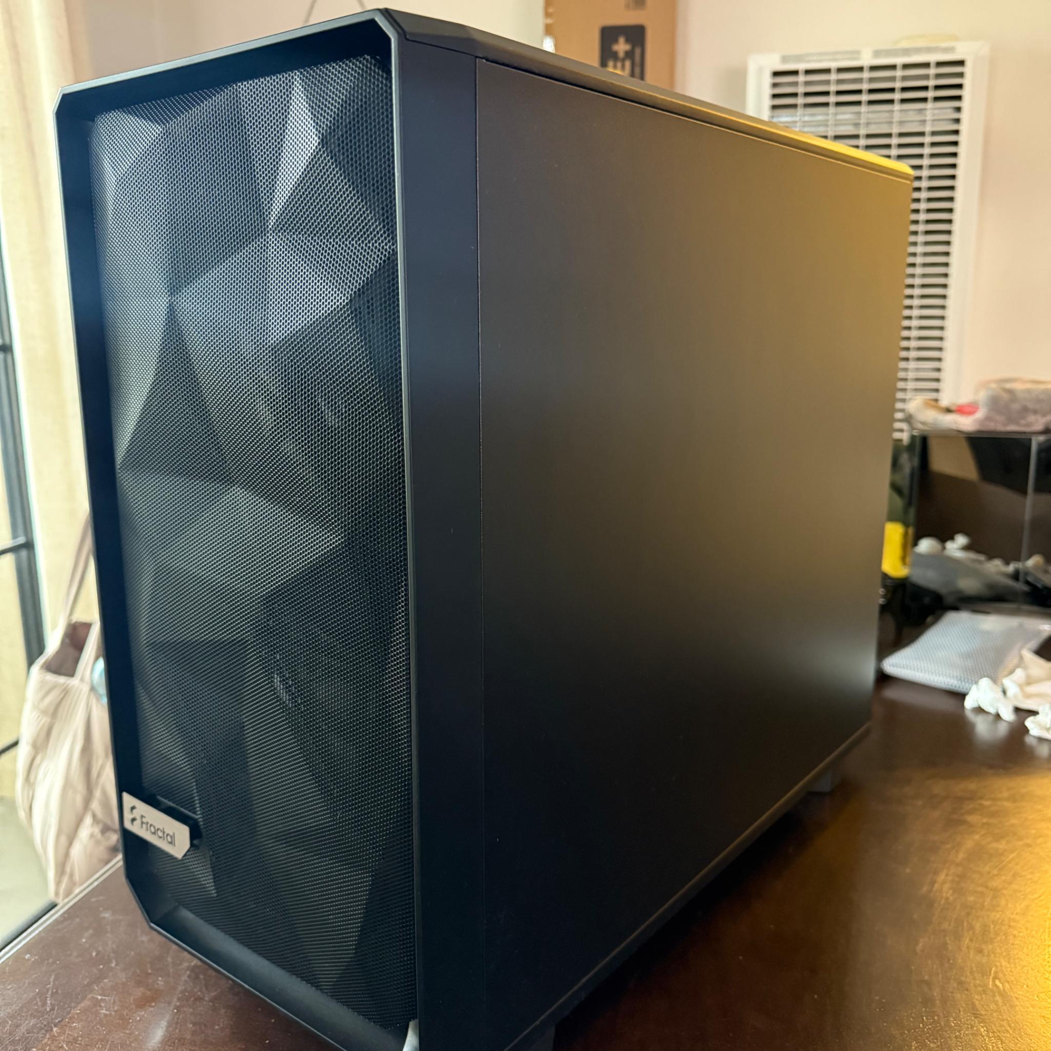 Ryzen 9 7900x, x670 mobo, 64gb 6000mhz memory, AIO, custom build (WITHOUT GRAPHICS CARD)