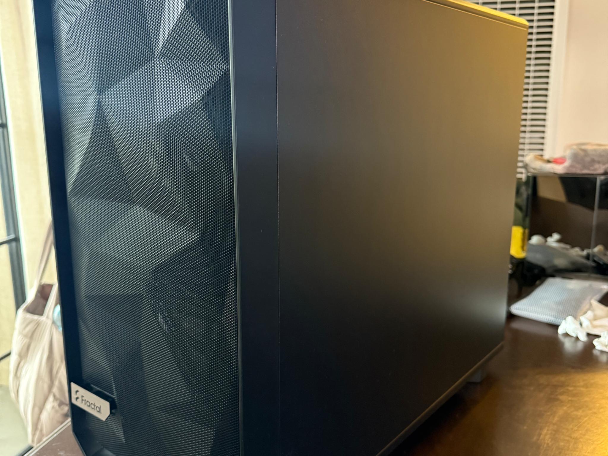 Ryzen 9 7900x, x670 mobo, 64gb 6000mhz memory, AIO, custom build (WITHOUT GRAPHICS CARD)