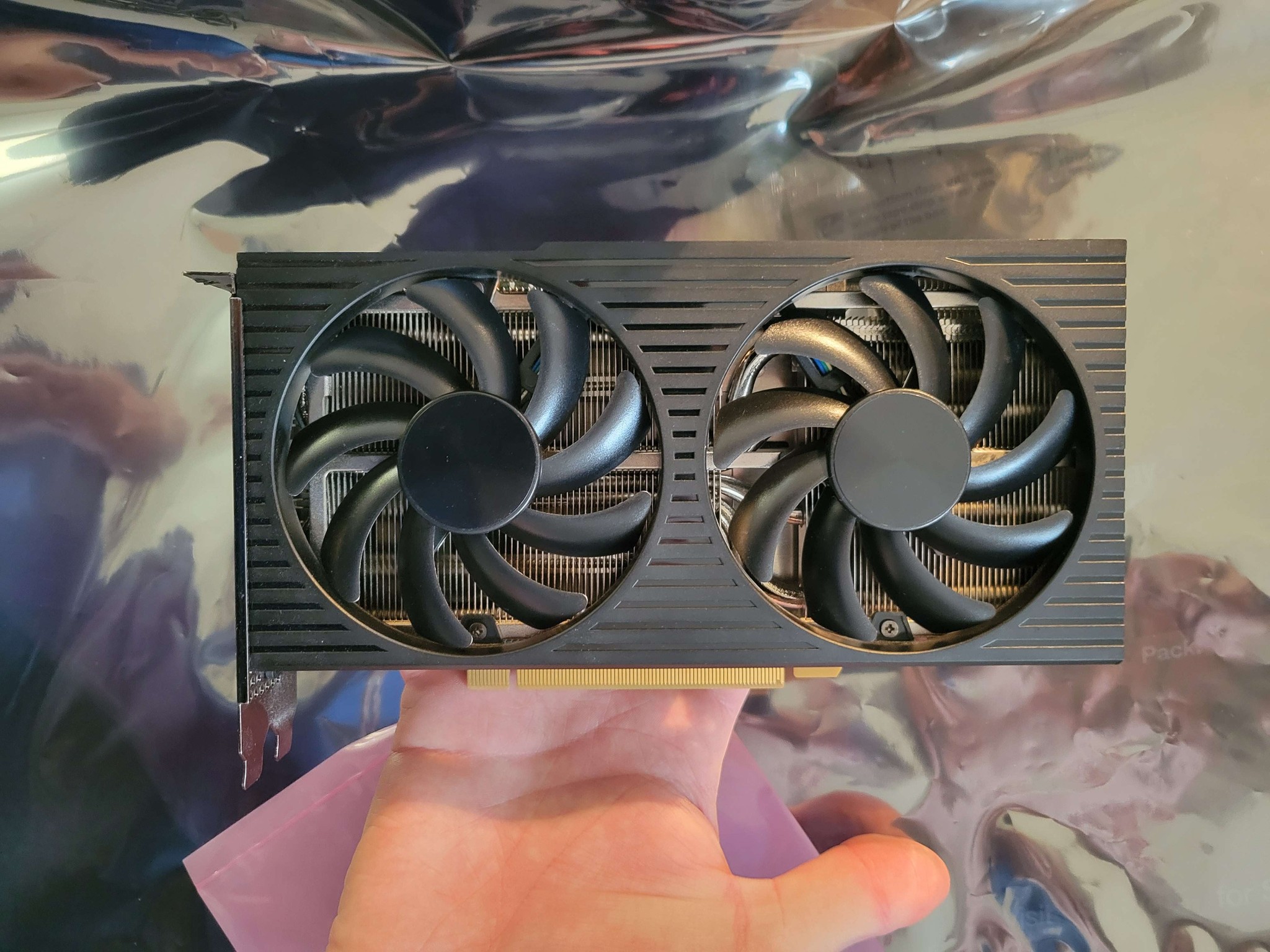 NVIDIA GeForce RTX 3060 Ti
