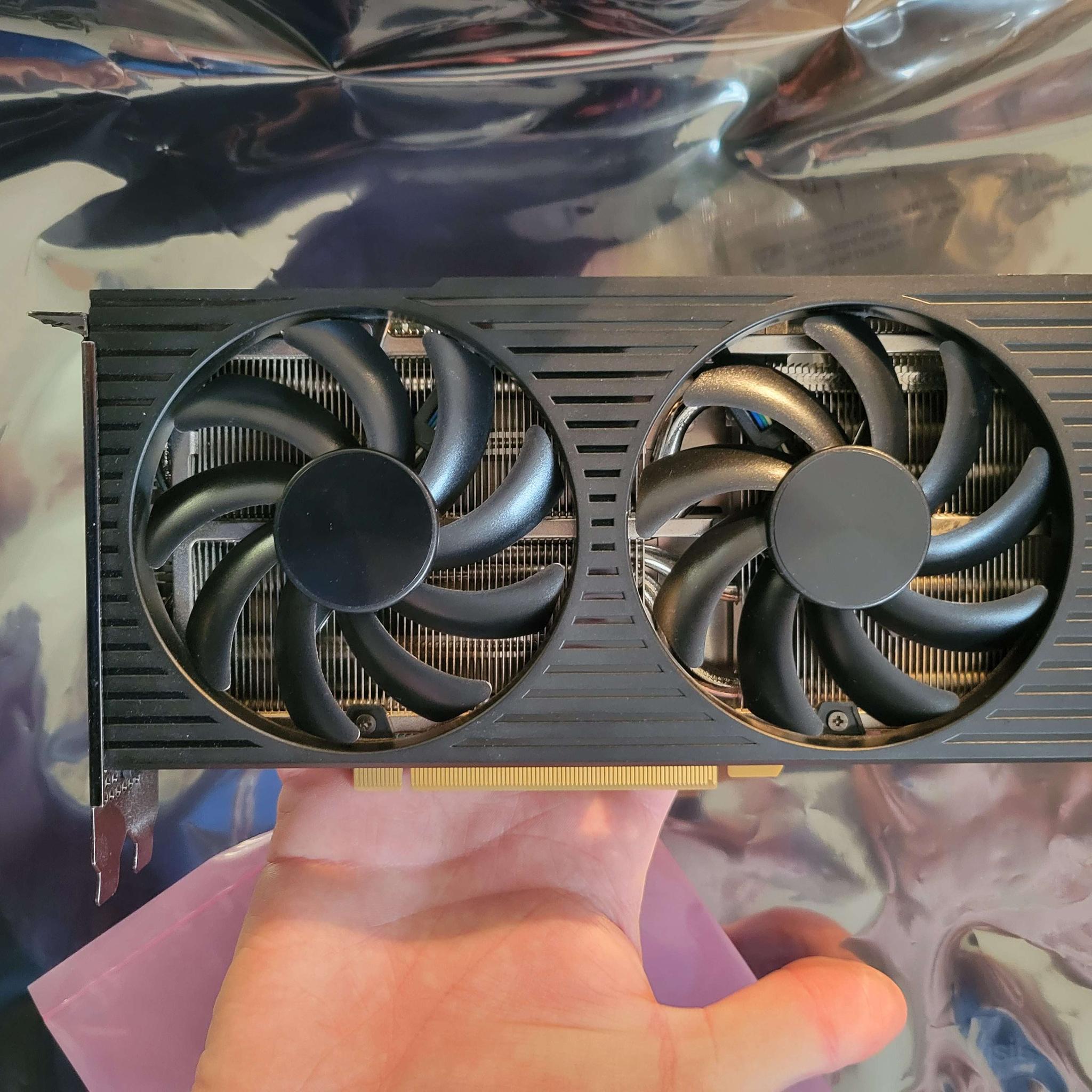 NVIDIA GeForce RTX 3060 Ti